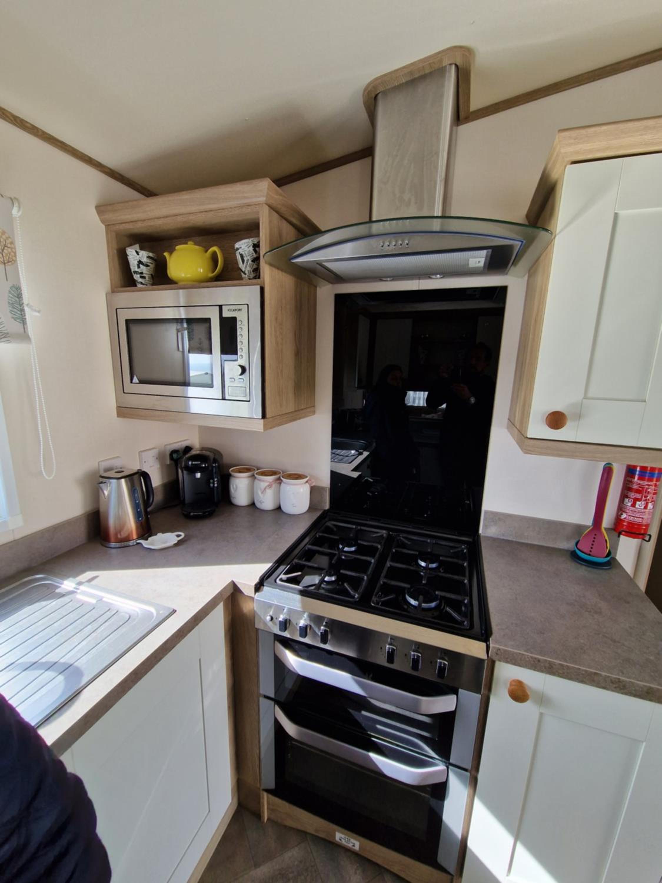 Devon cliffs haven sandy bay exmouth 3 bed view 5