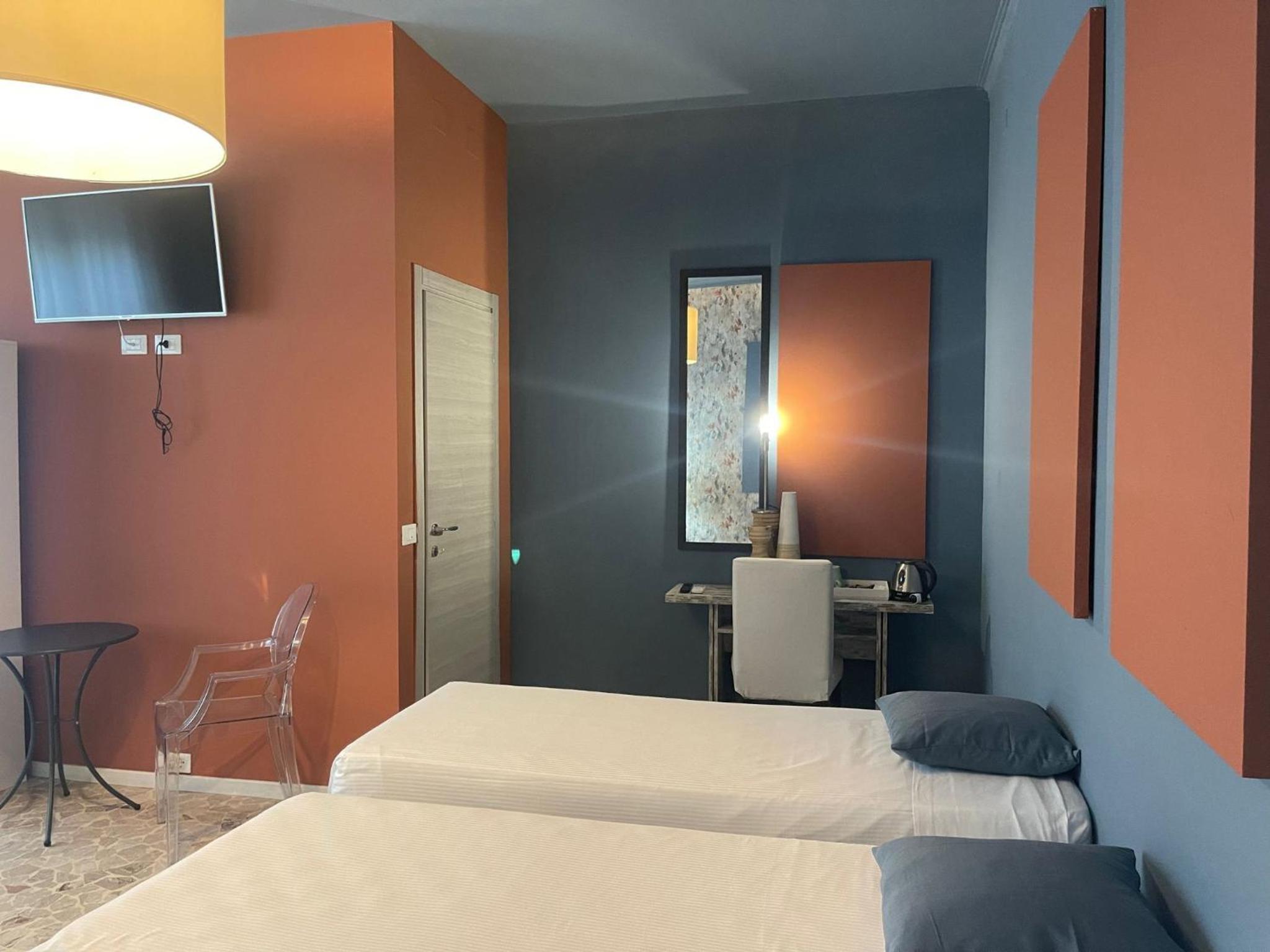 Central Suite Bed&Breakfast