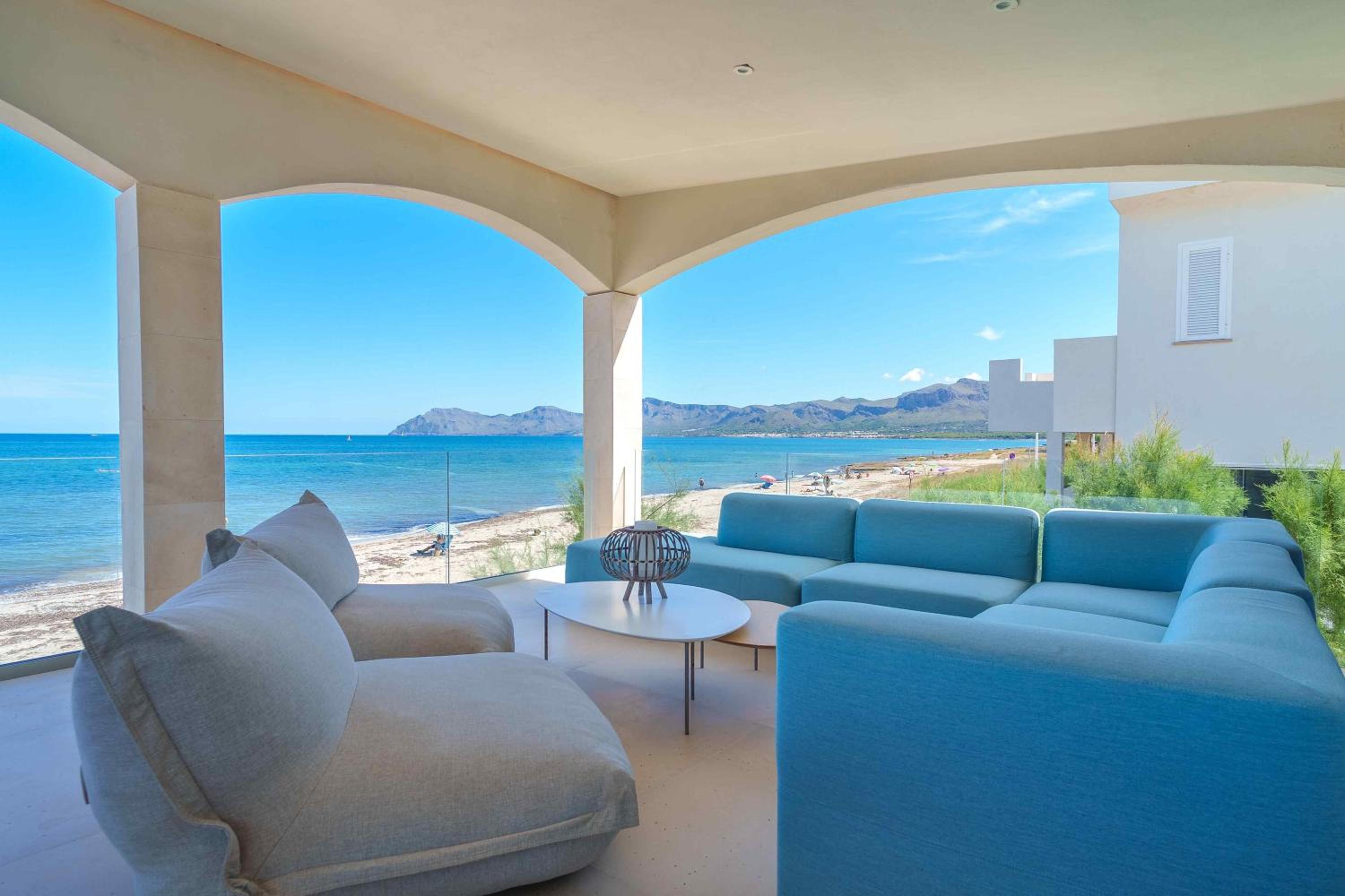 BEACH NEST VILLA