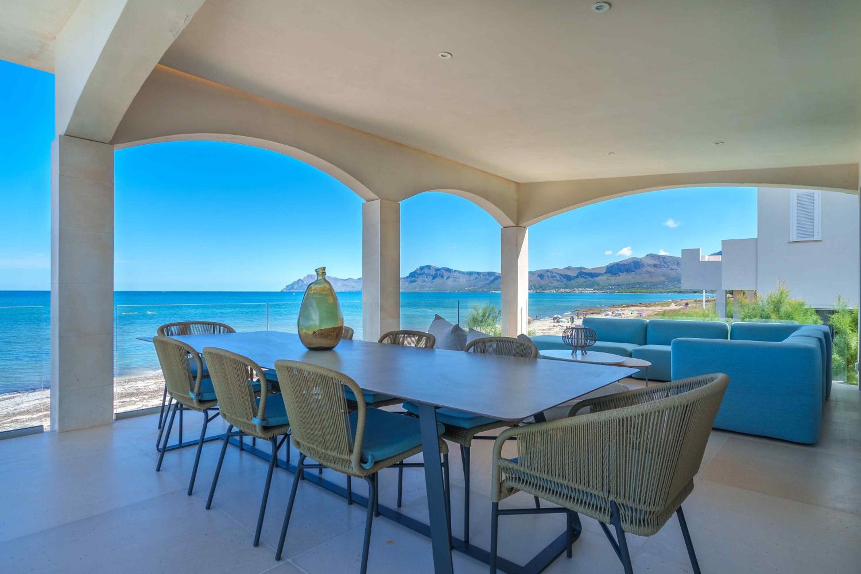 BEACH NEST VILLA