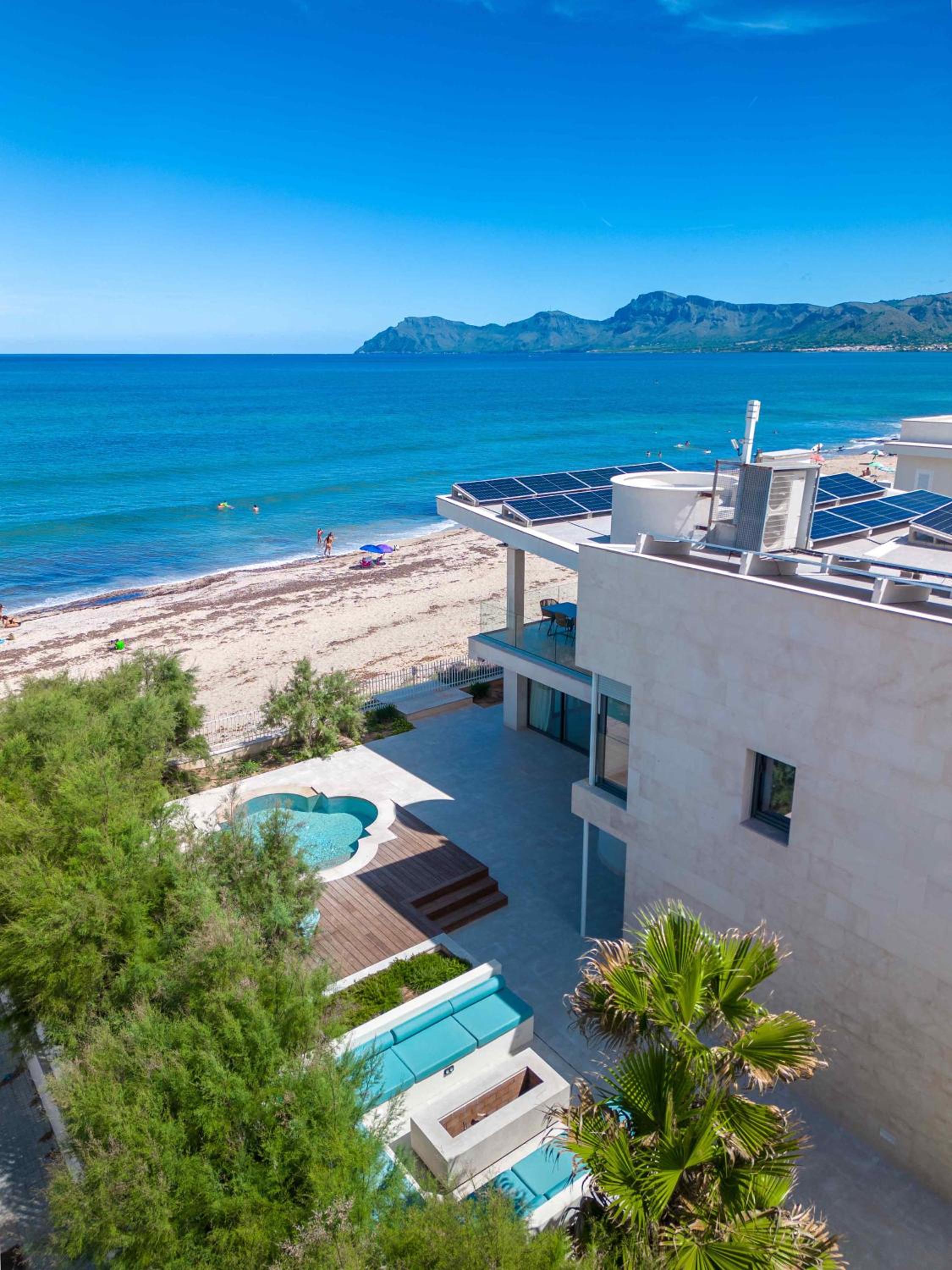 BEACH NEST VILLA