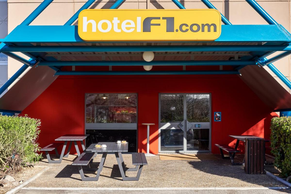 hotel building