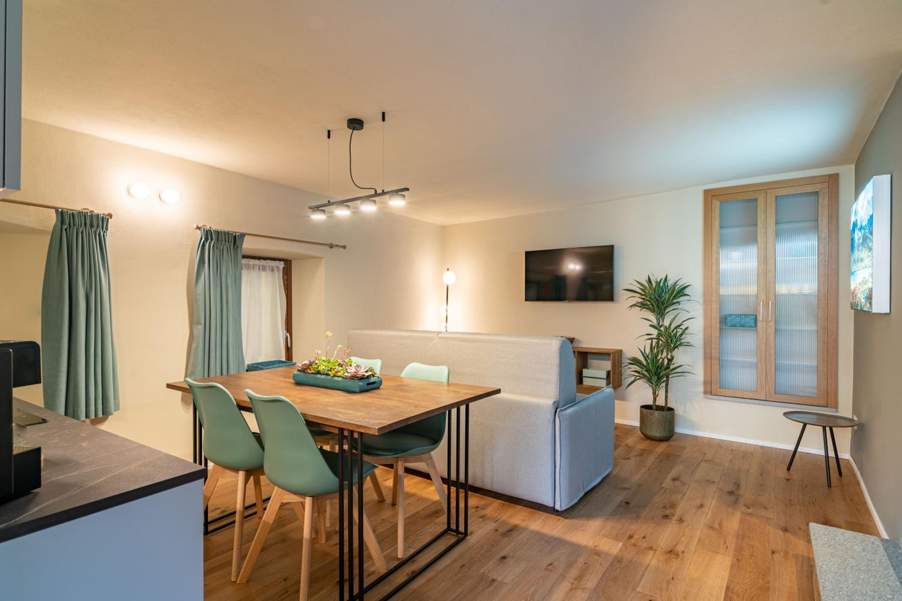 Aosta Holiday Apartments - Sant'Anselmo