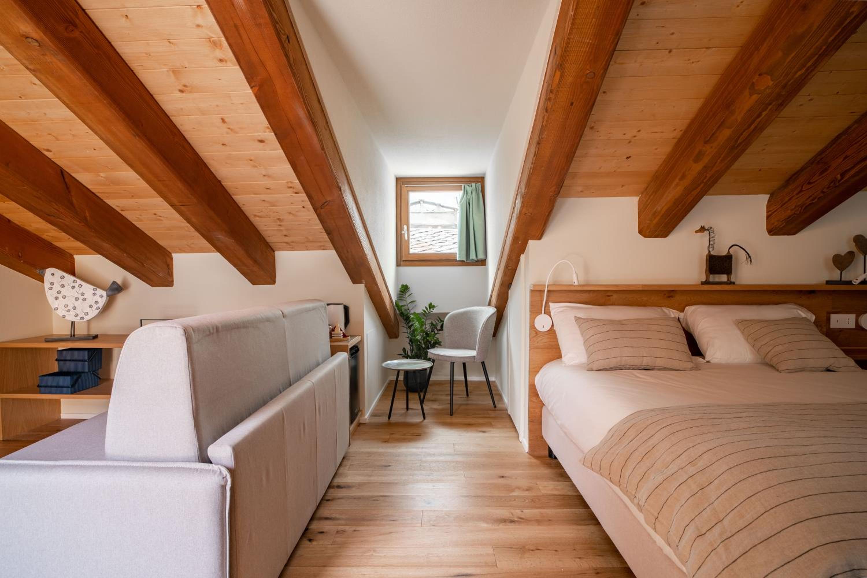 Aosta Holiday Apartments - Sant'Anselmo