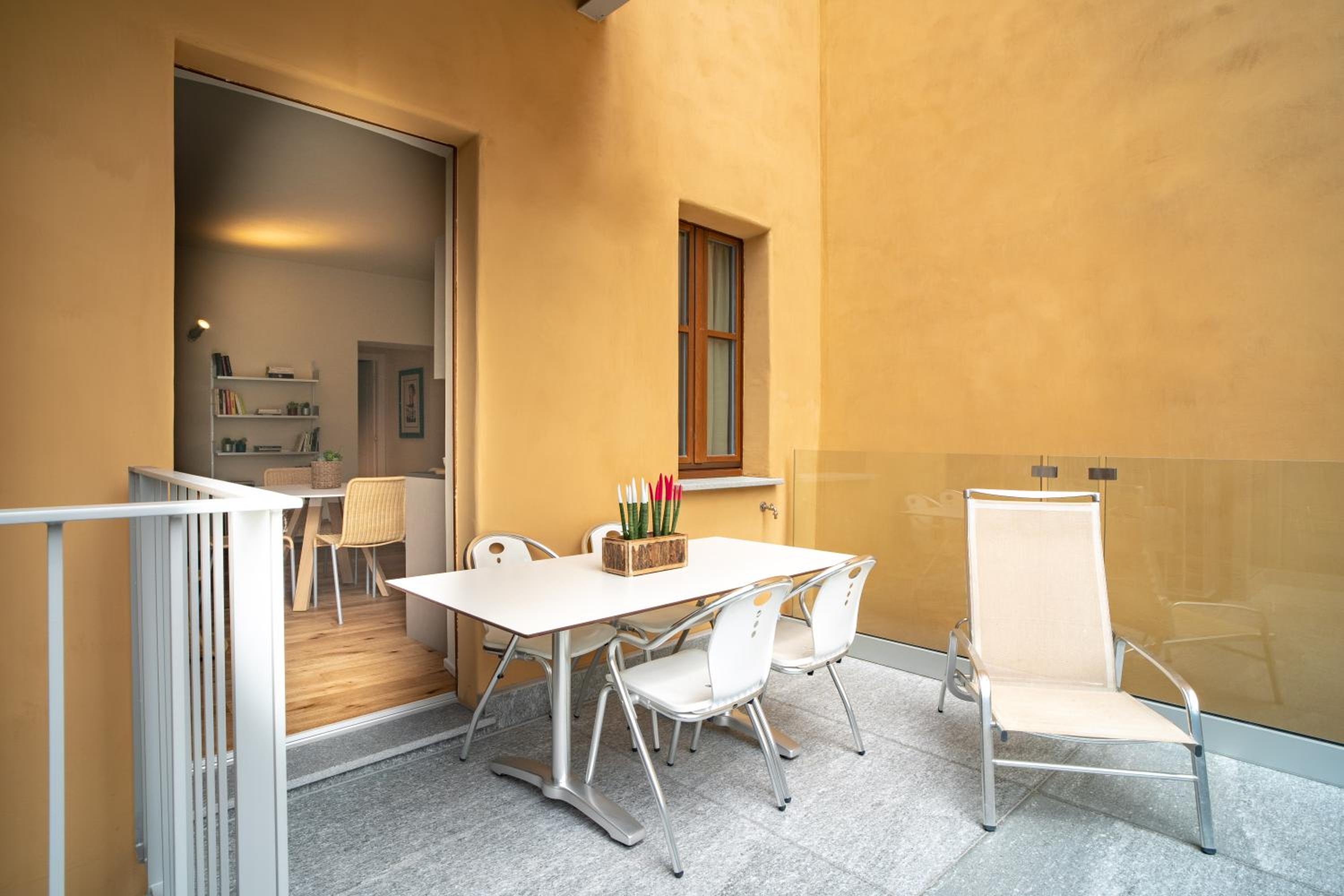 Aosta Holiday Apartments - Sant'Anselmo