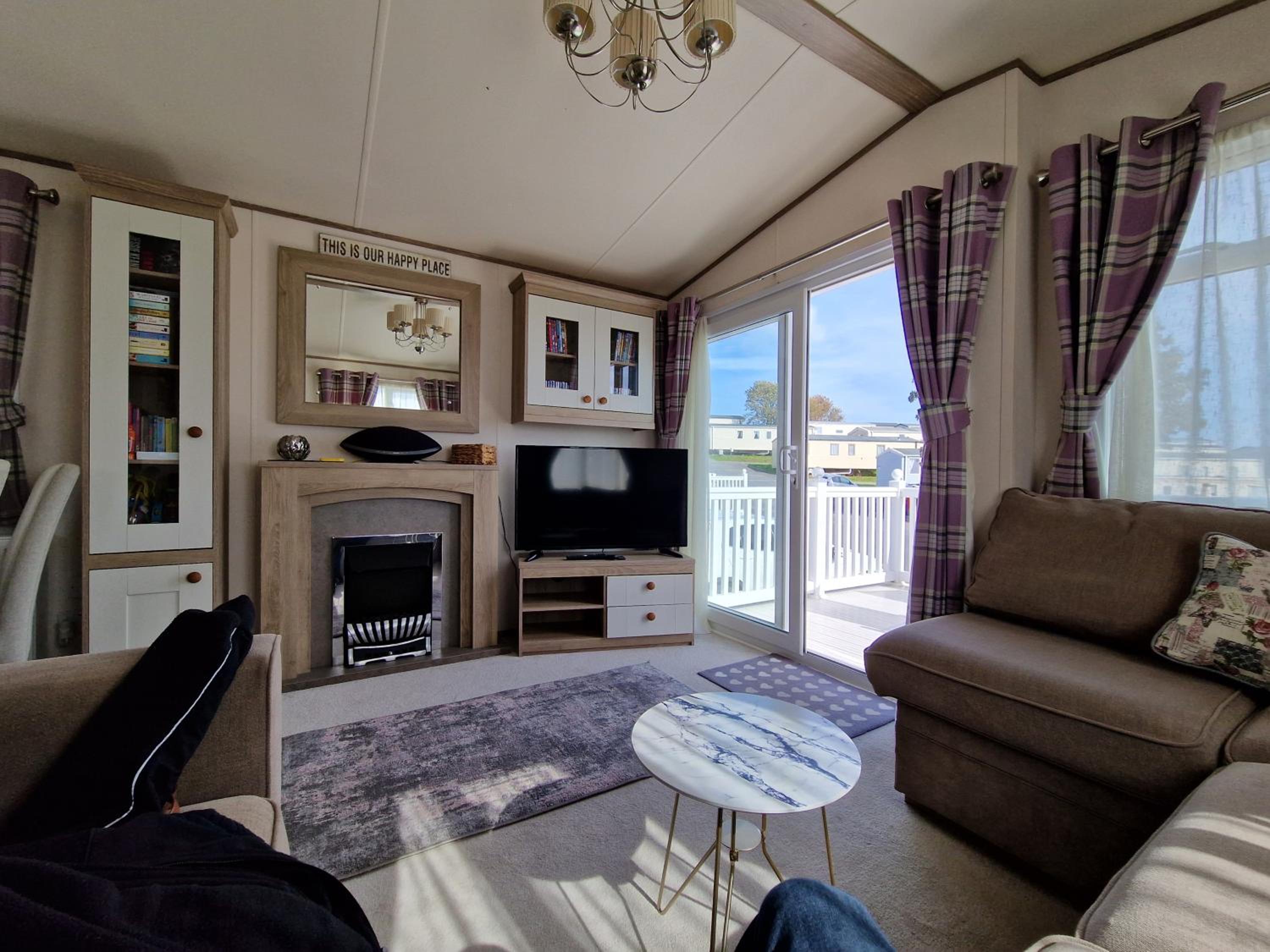 Devon cliffs haven sandy bay exmouth 3 bed view 3