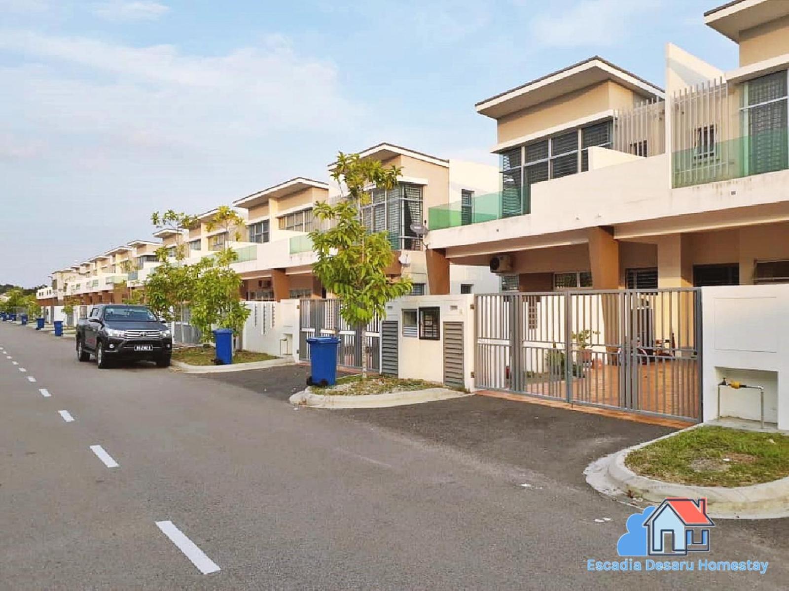 Desaru Luxury Homestay - near WaterPark, RAPID, Beach view 2