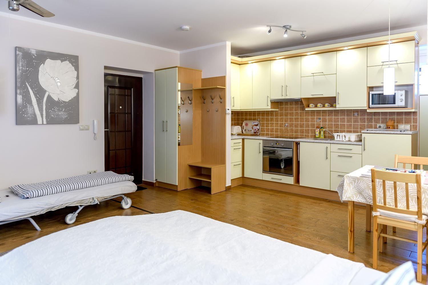 Atmoszféra Apartman view 3