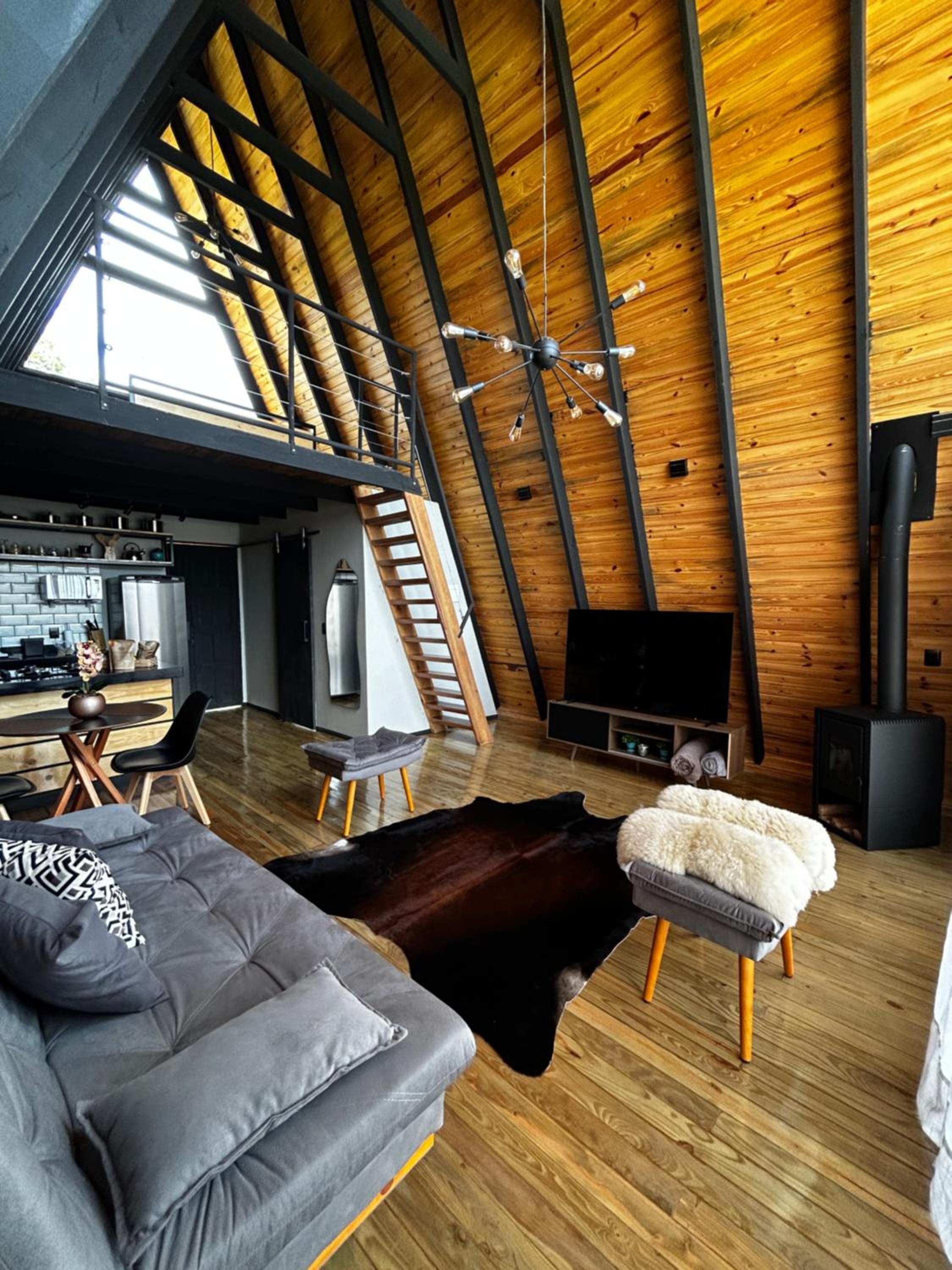 Cabana Jequitibá