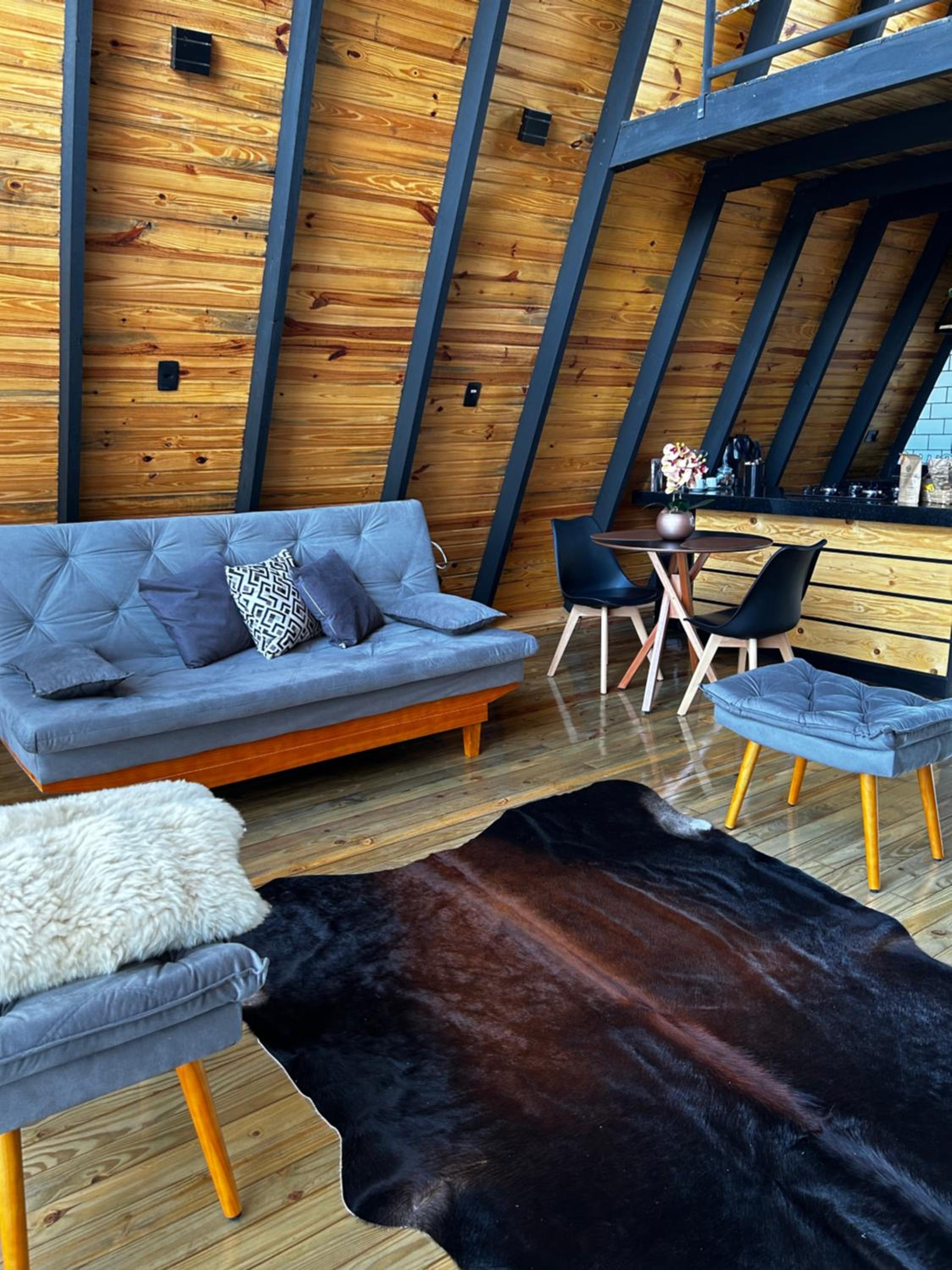 Cabana Jequitibá