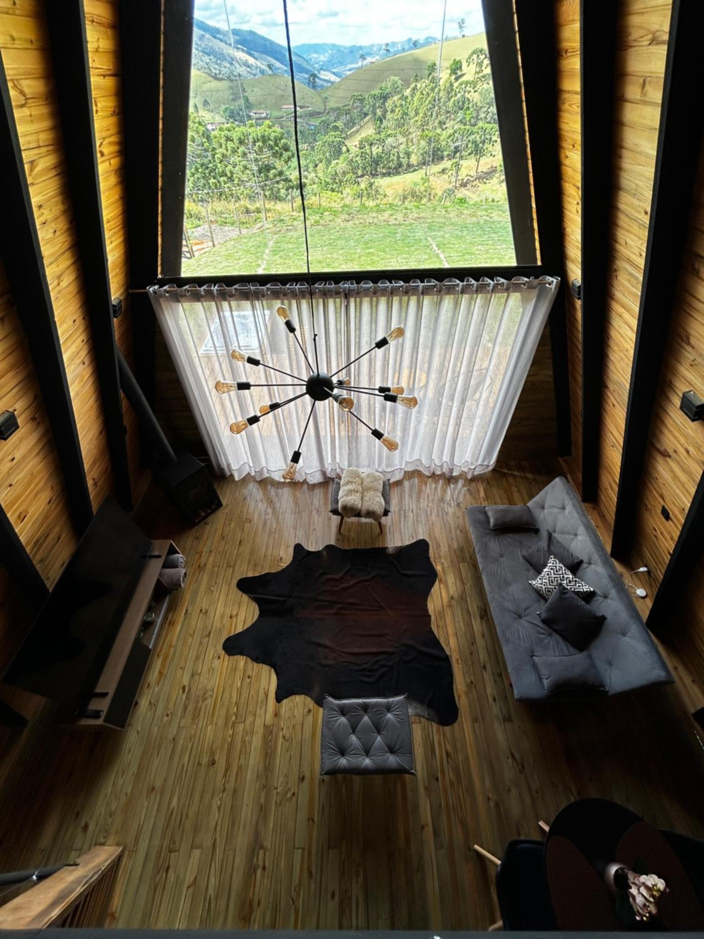 Cabana Jequitibá
