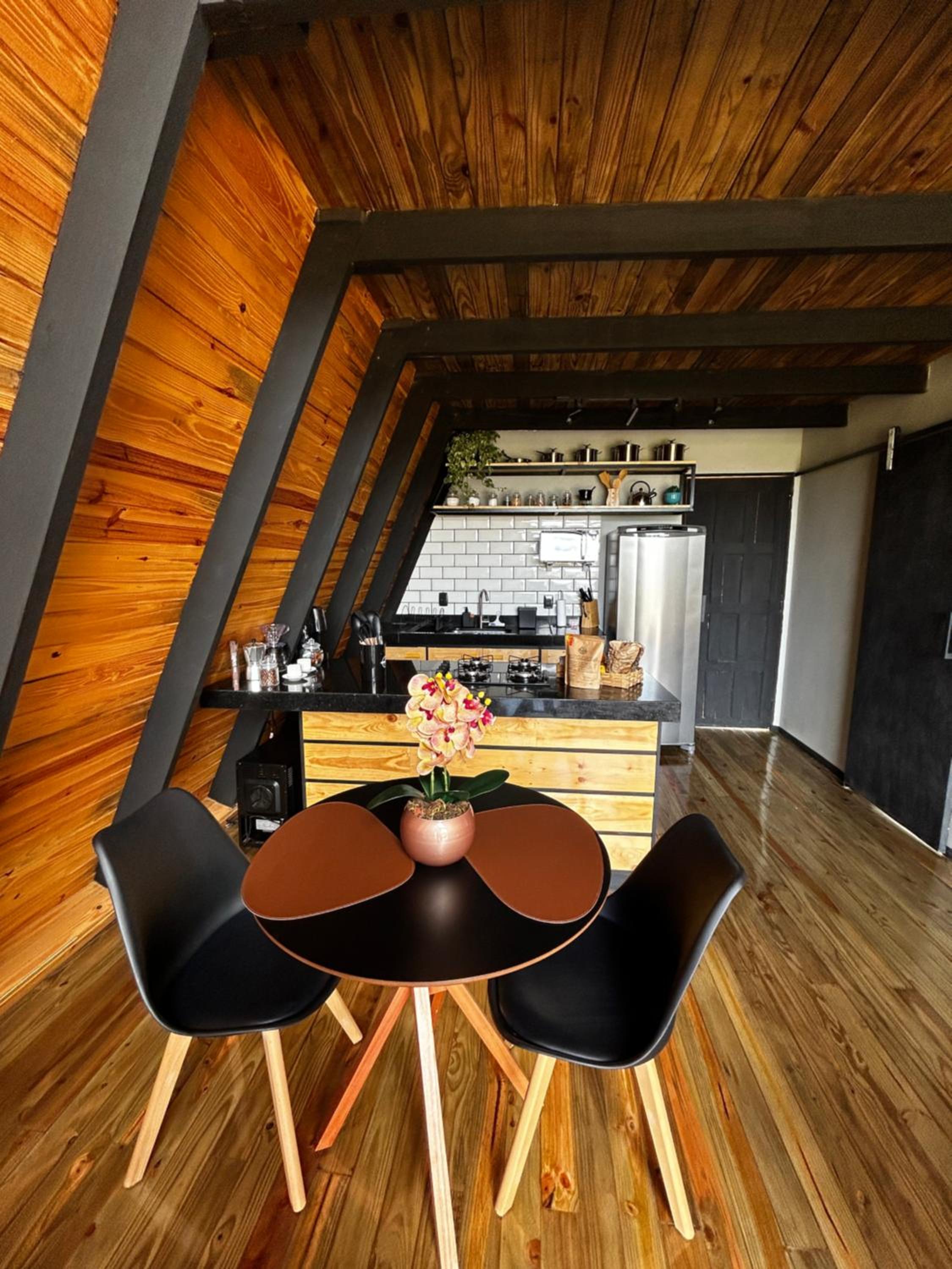 Cabana Jequitibá