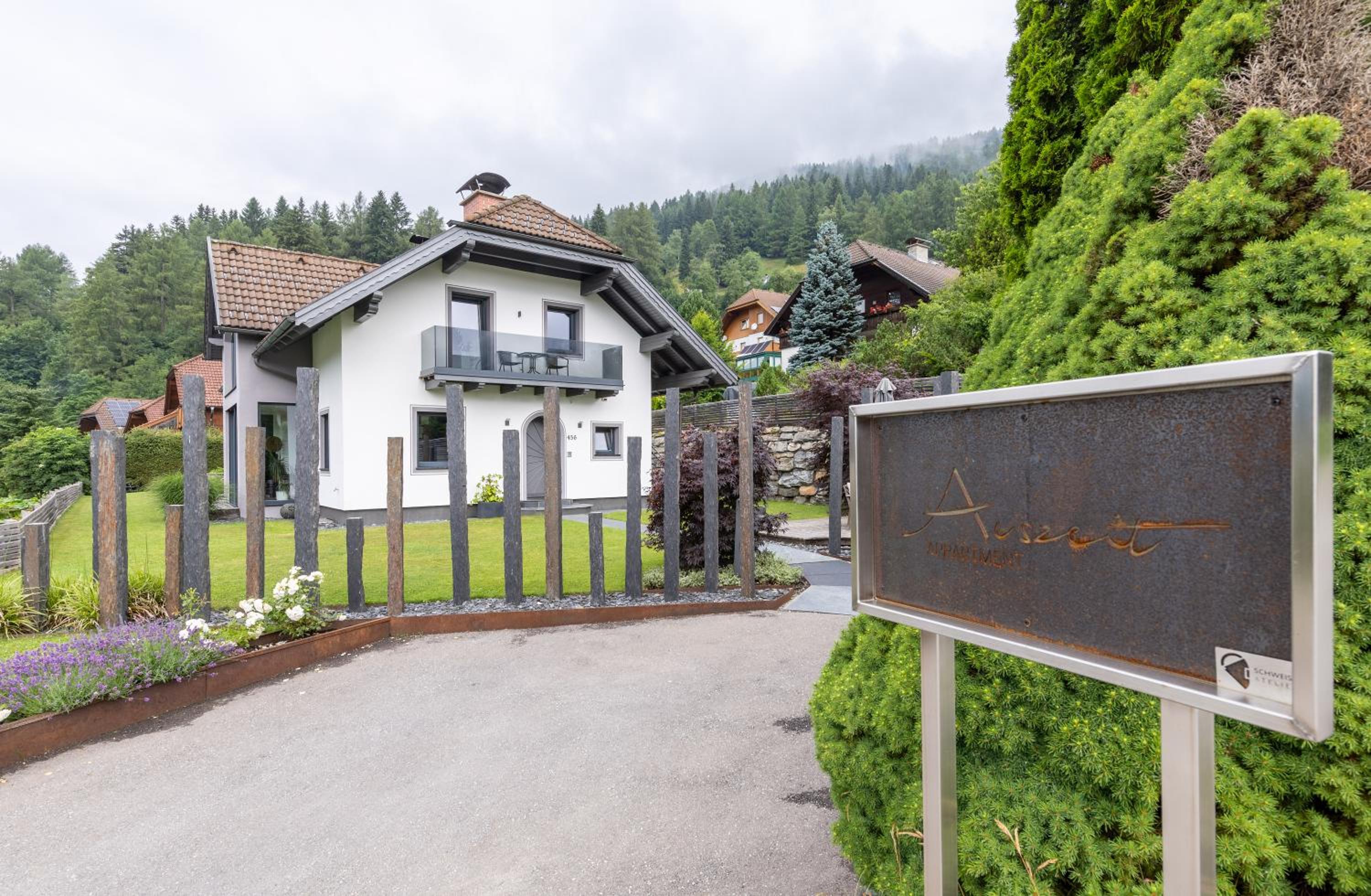 Appartement Auszeit