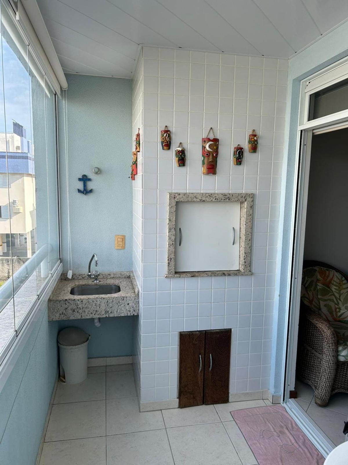 Maravilhoso Apto 03 quartos, a 100m da Praia Ingleses Fpolis