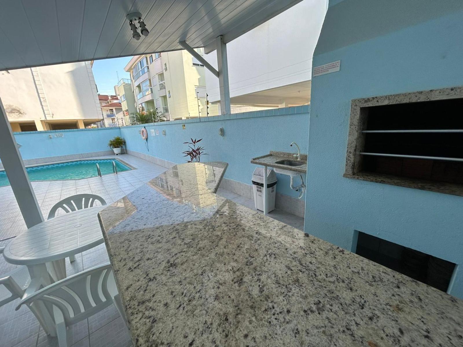 Maravilhoso Apto 03 quartos, a 100m da Praia Ingleses Fpolis