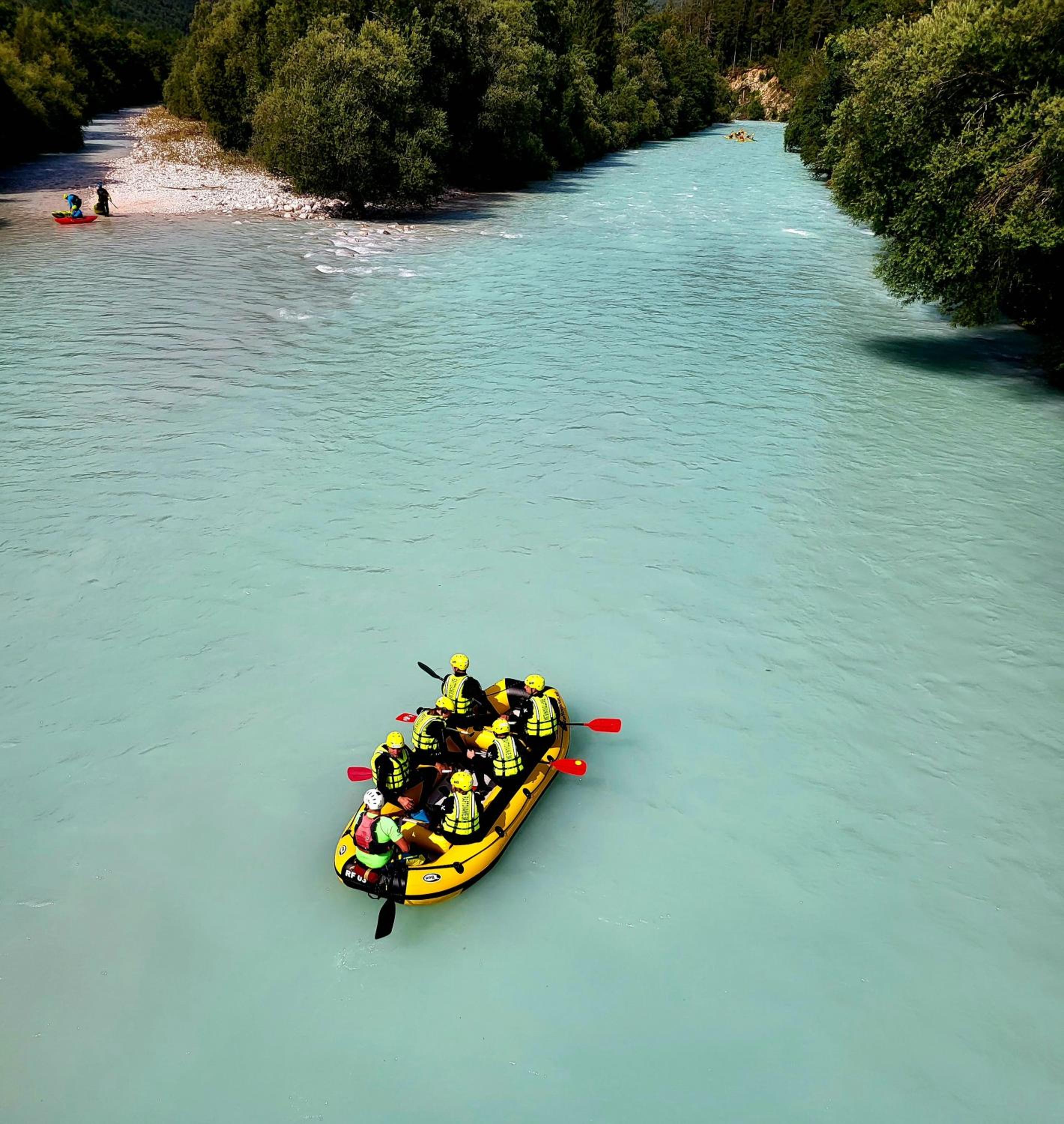 Apartma Kati en Bovec
