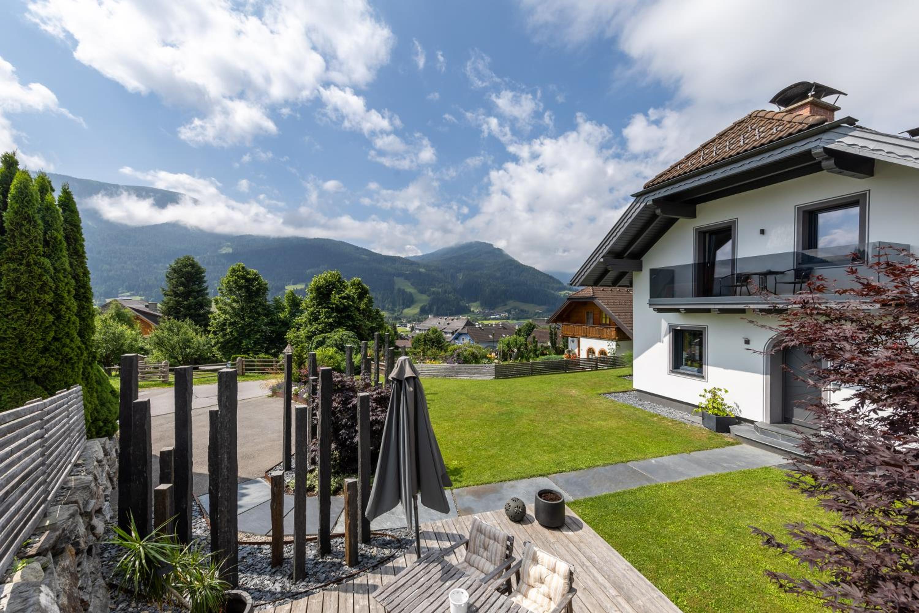 Appartement Auszeit