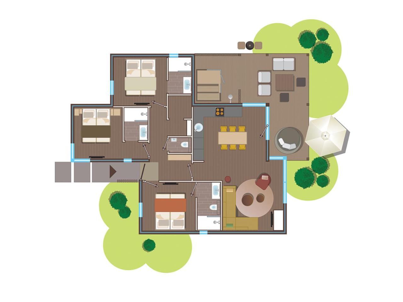 Terhills Resort by Center Parcs