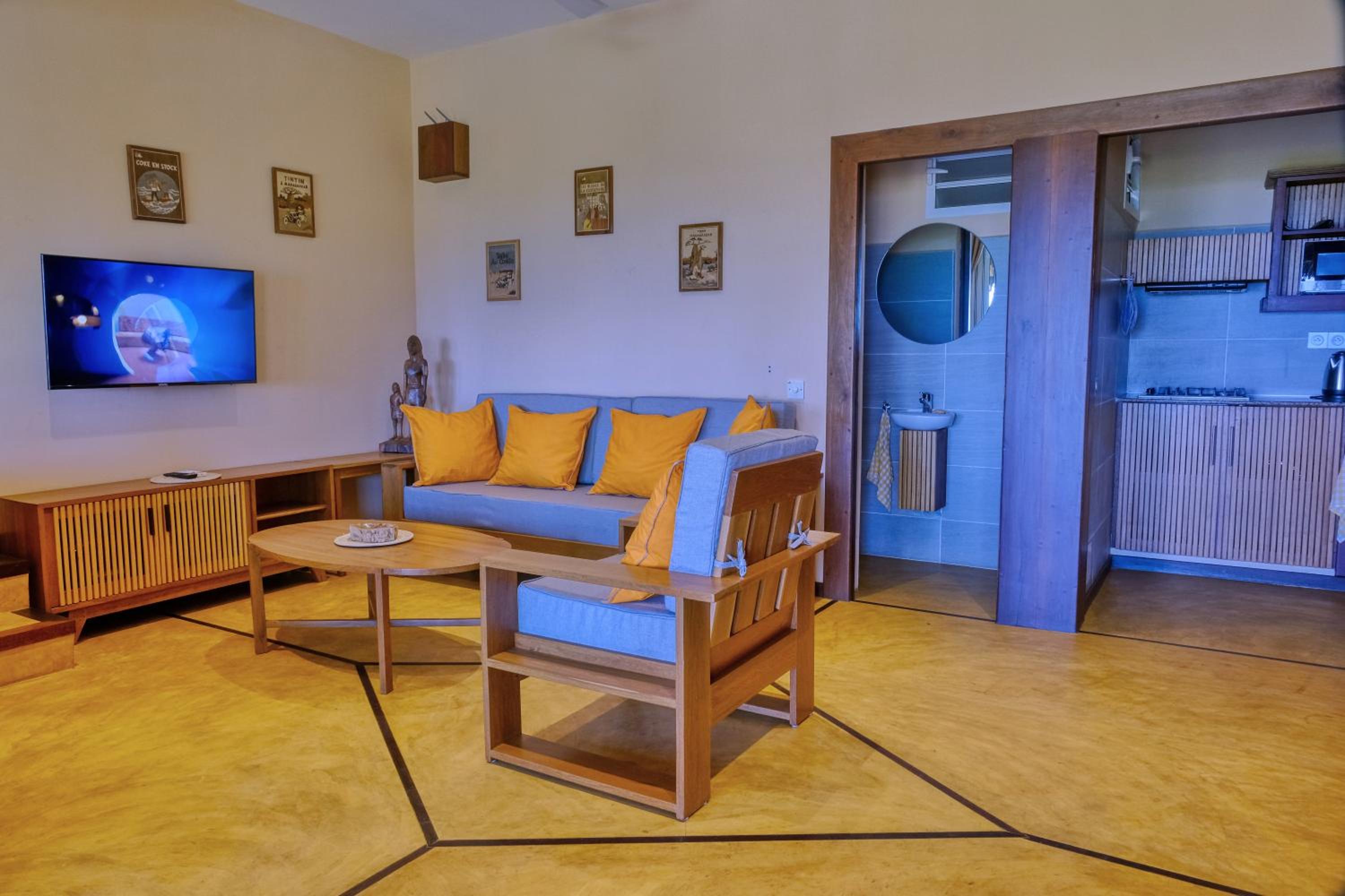 VILLA PANORAMA NOSY BE view 2