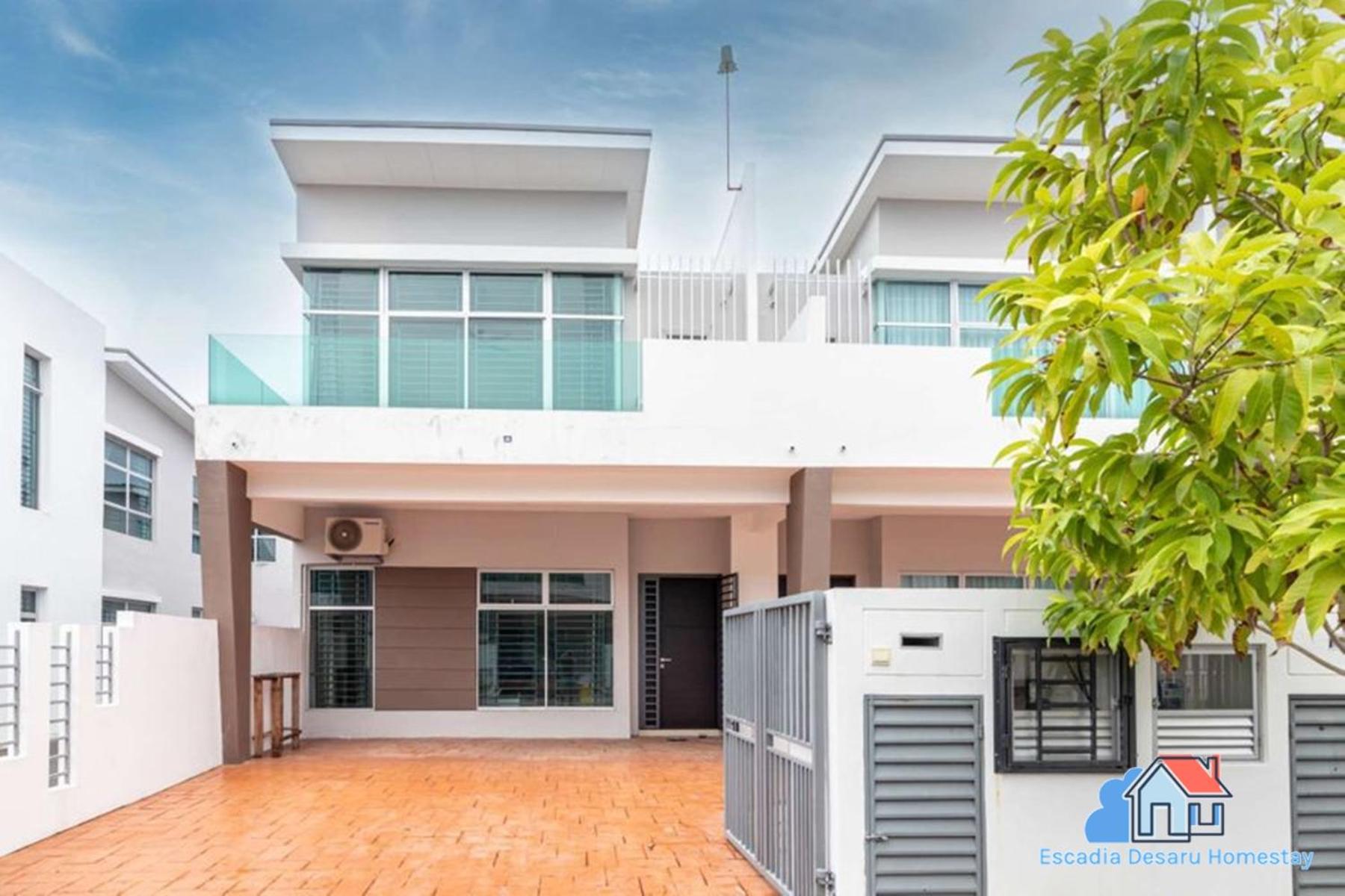 Desaru Luxury Homestay - near WaterPark, RAPID, Beach view 3