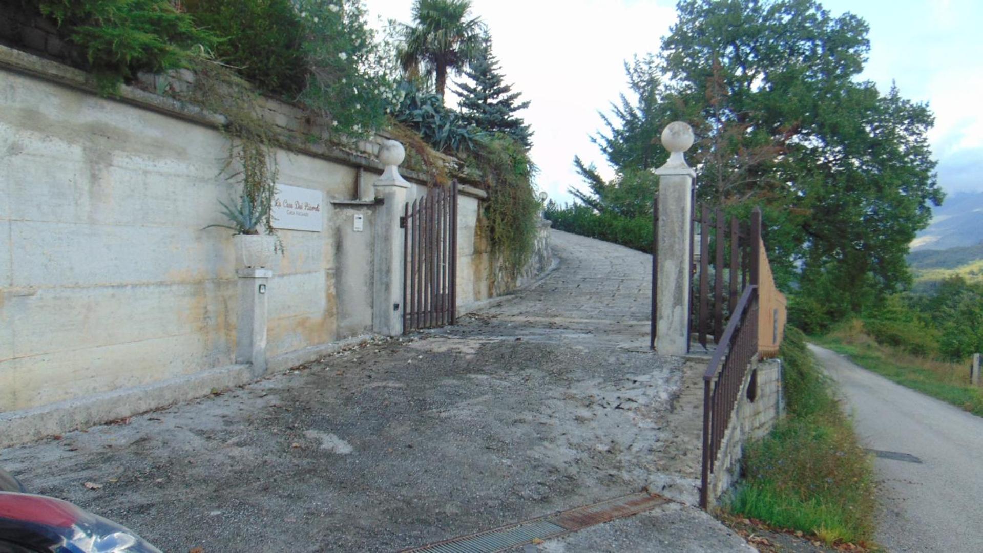 LA CASA DEI RICORDI