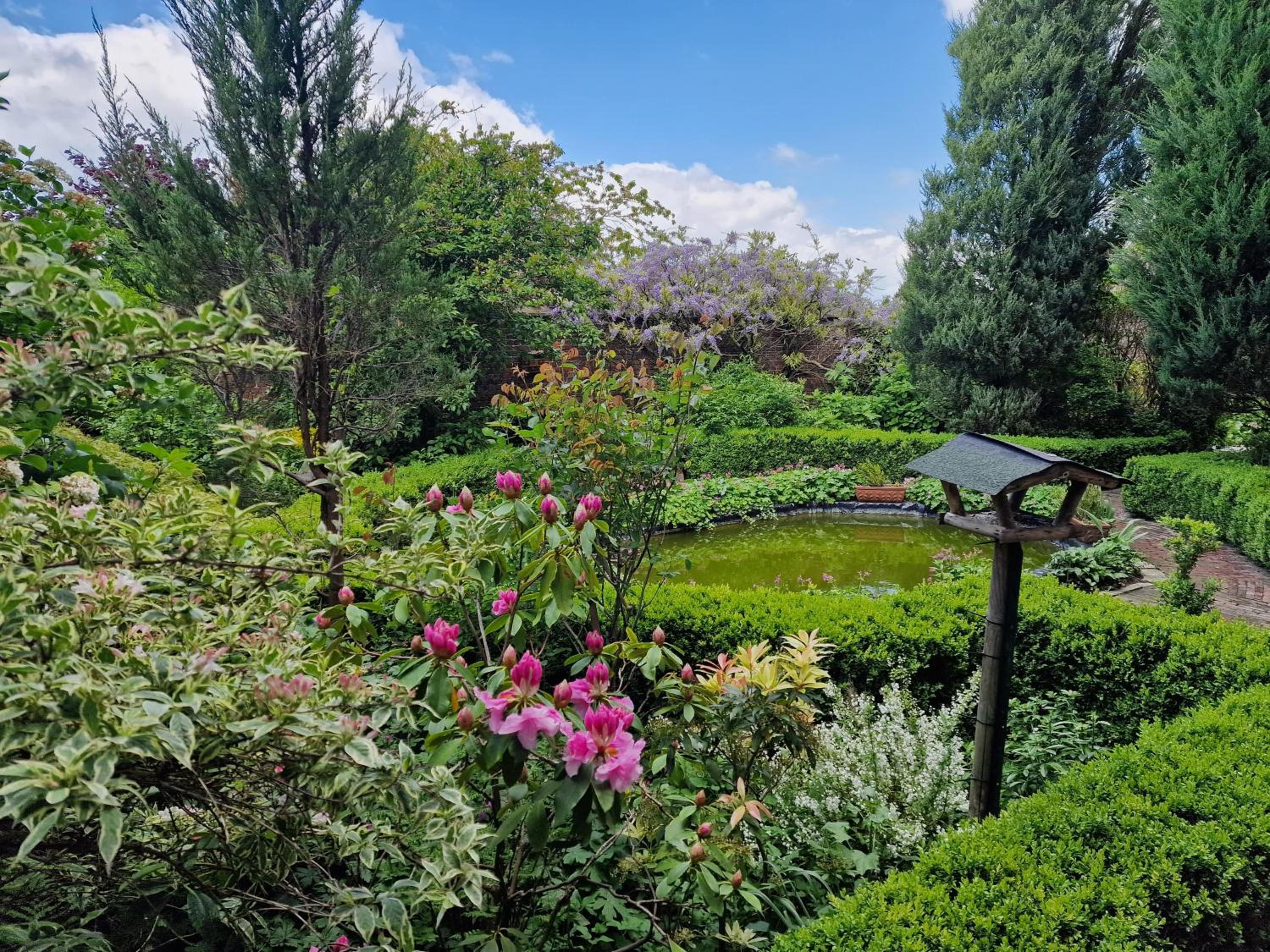 Gite avec piscine La Buissiere - Fernelmont