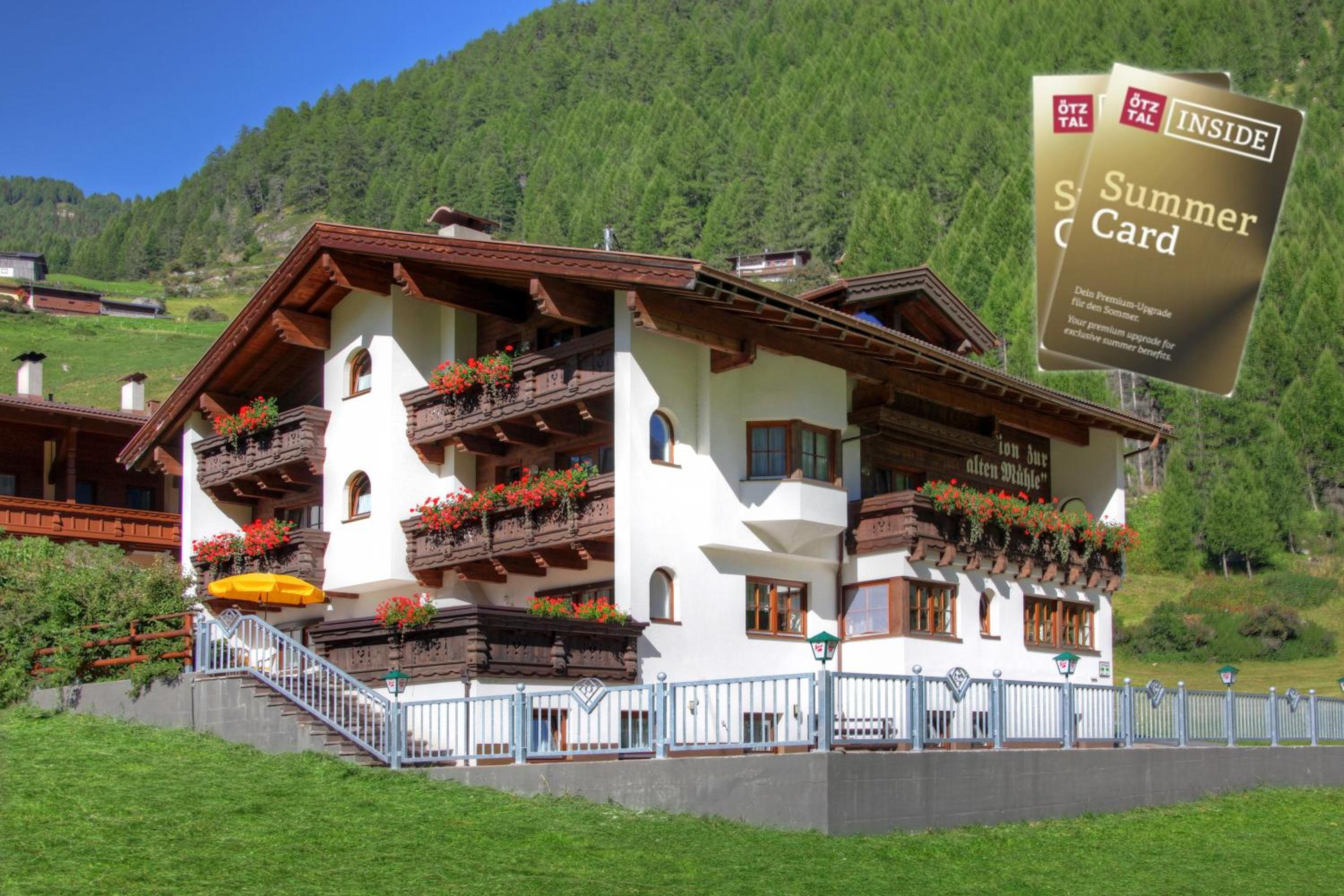 Pension Zur alten Mühle