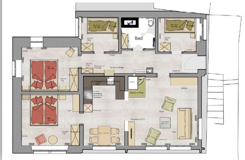 Weissmies Lodge