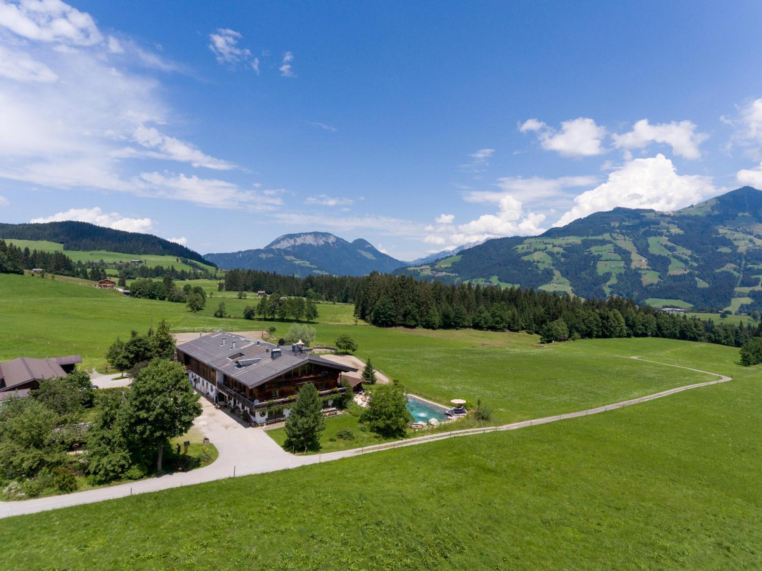 Ferienhaus Weberhof