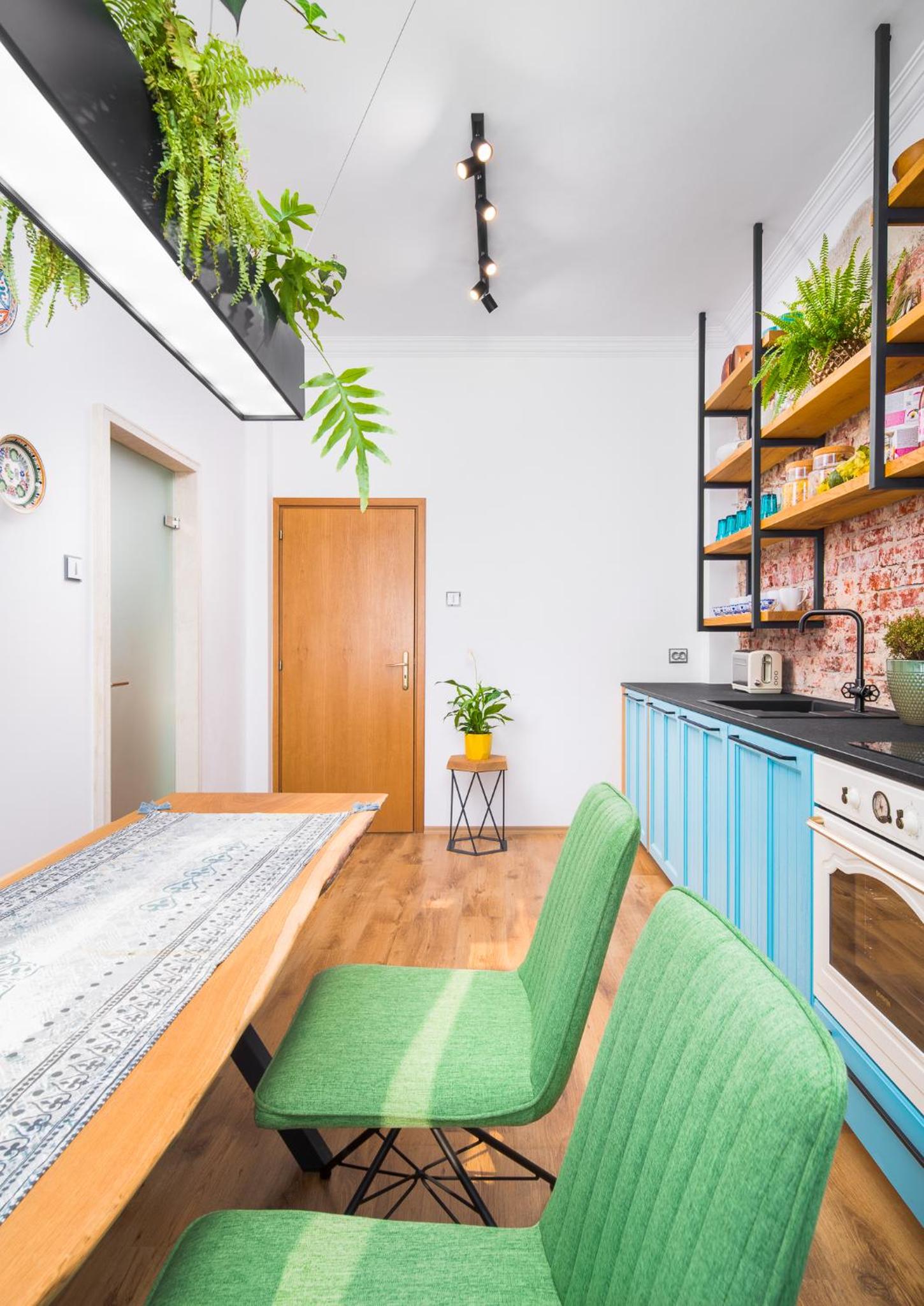 Alexandra's City Center Apartment II