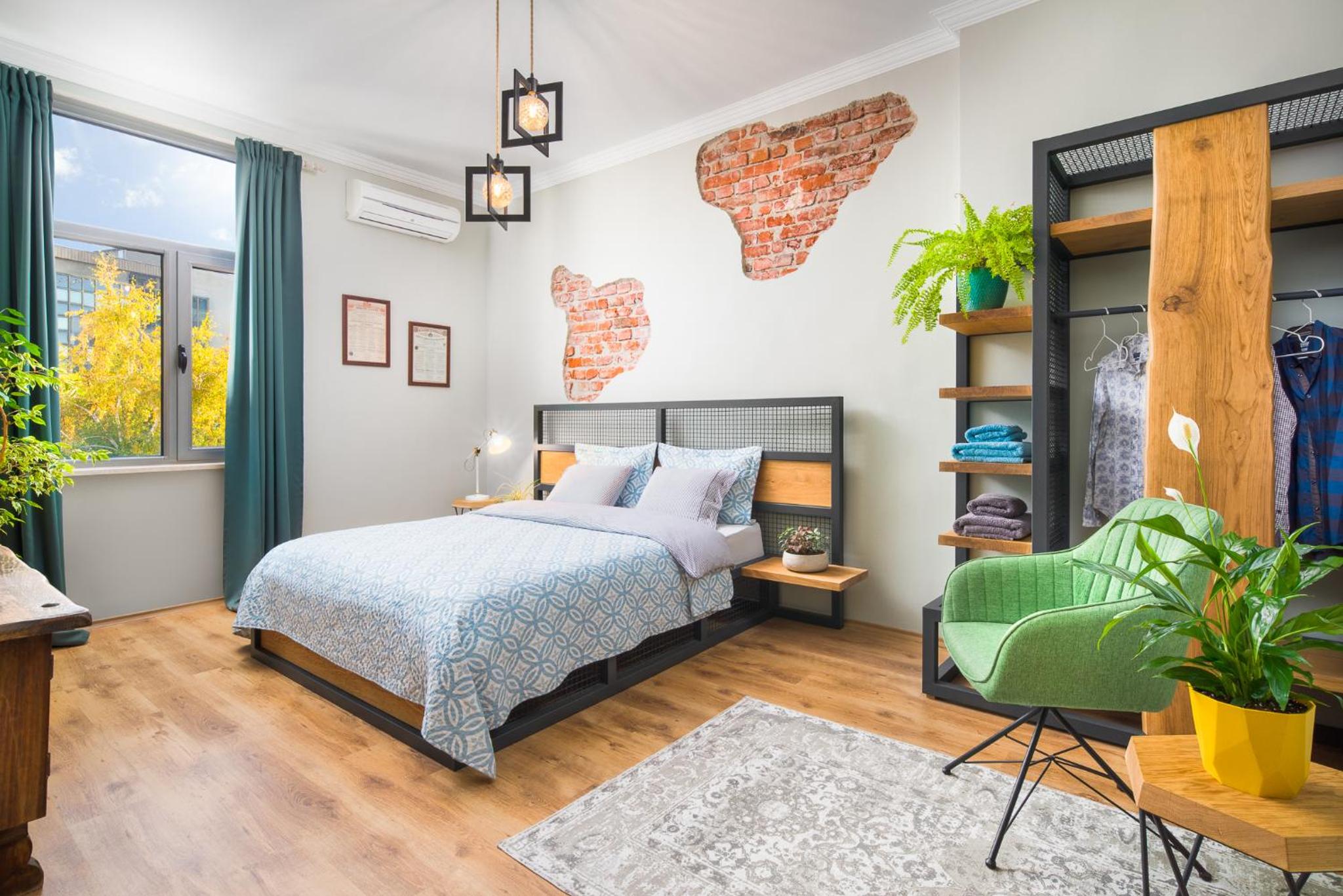 Alexandra's City Center Apartment II