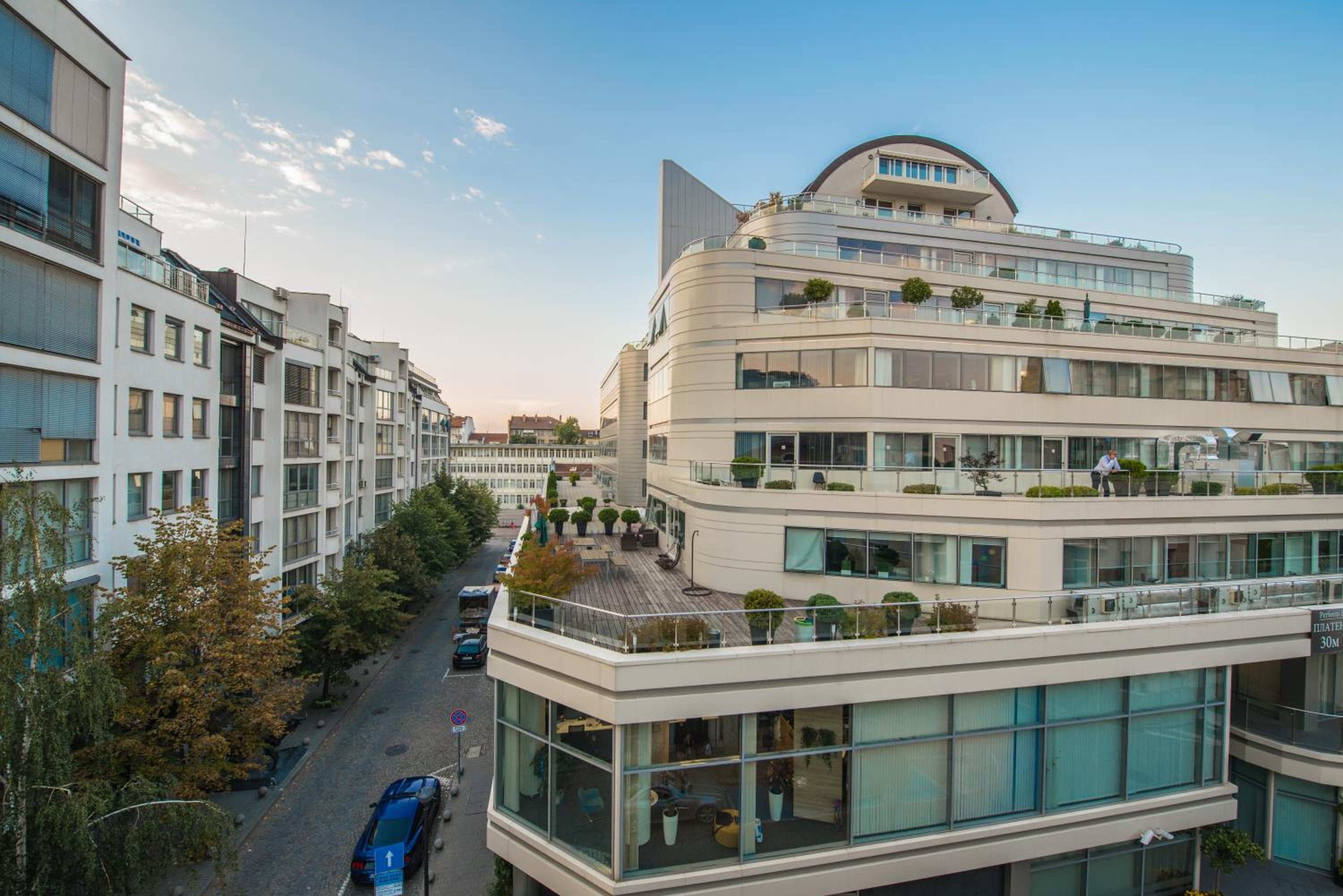 Alexandra's City Center Apartment II