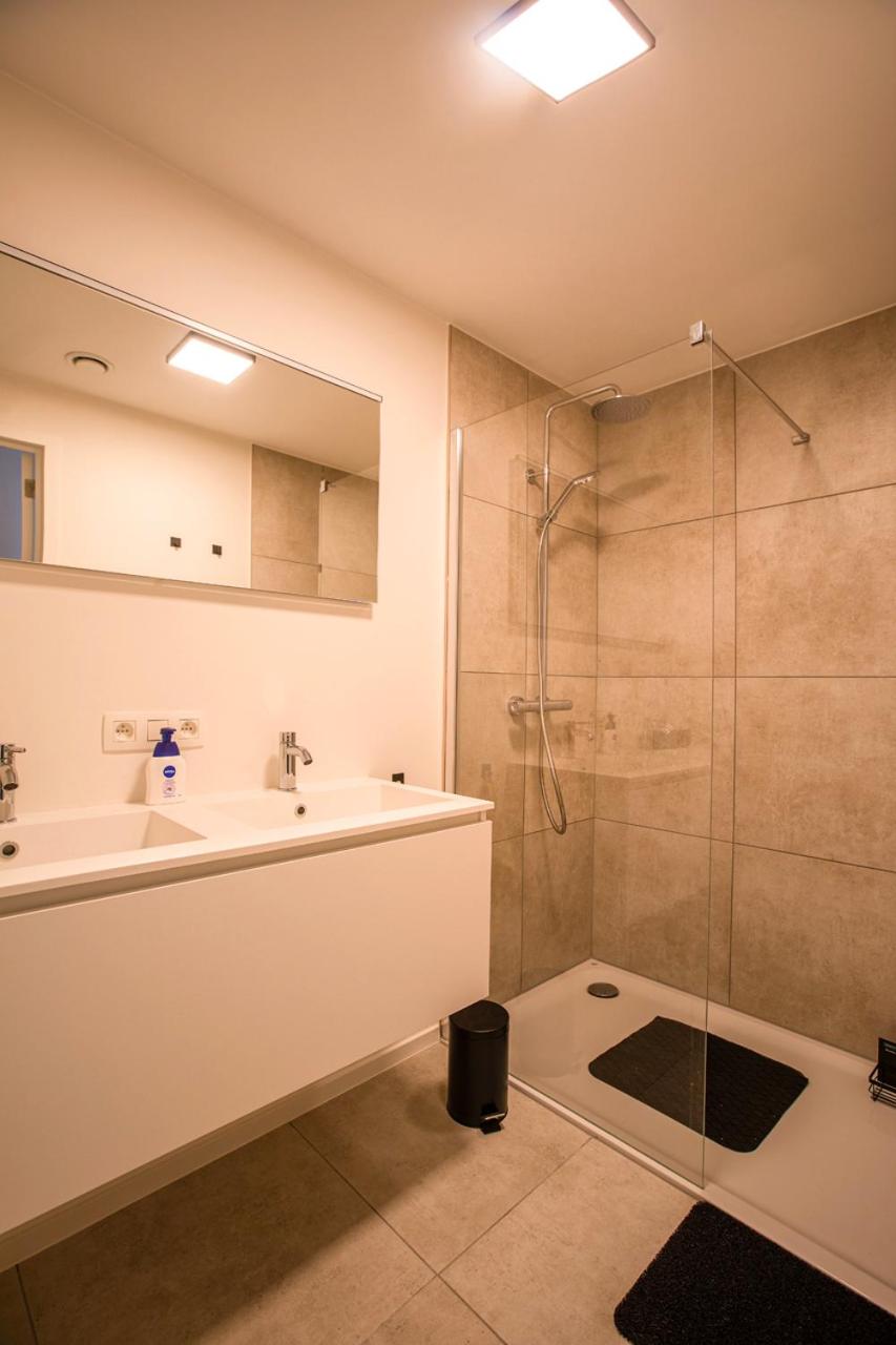 Modern en gezellig appartement vlak aan het strand