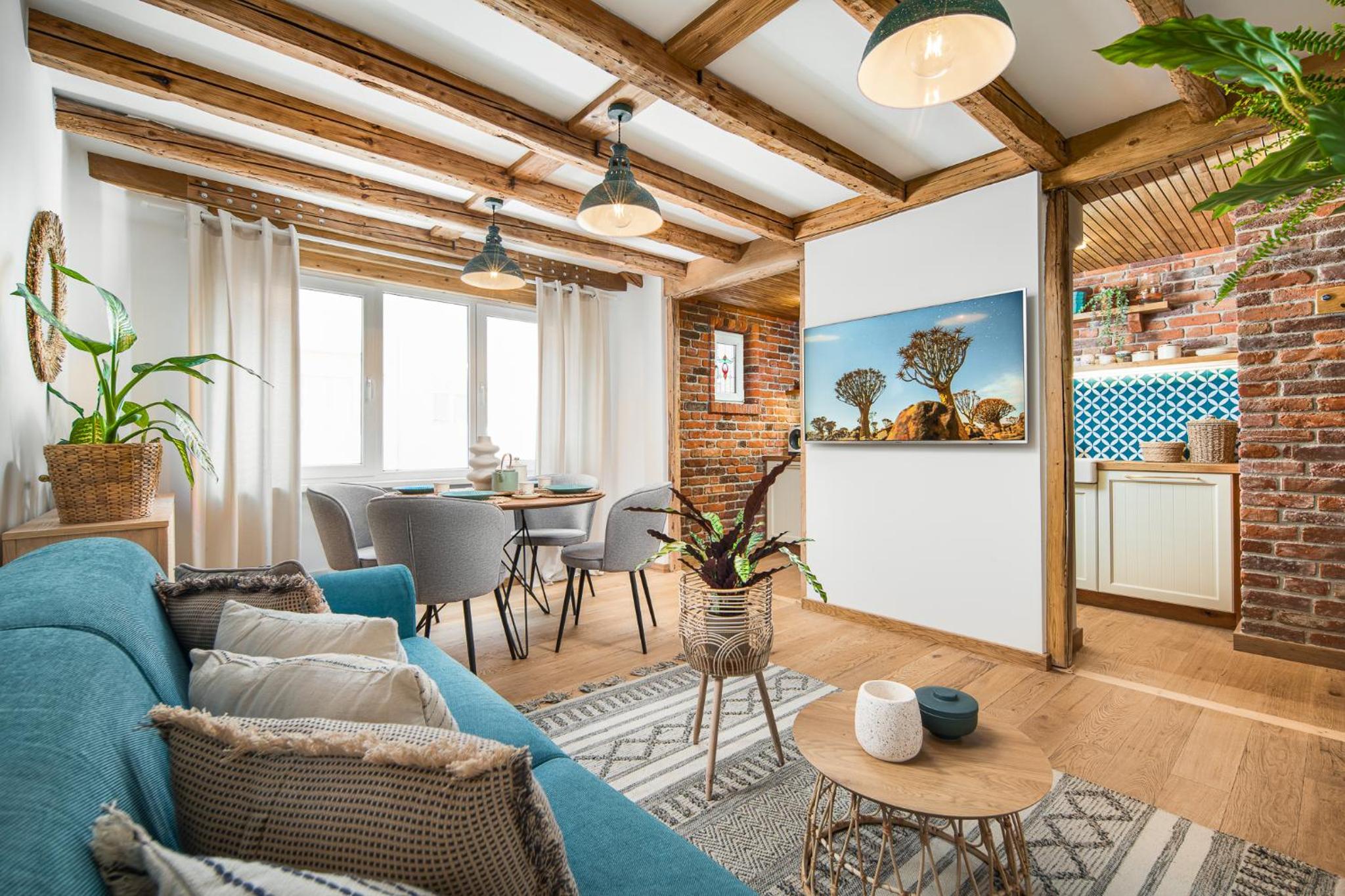 Alexandra's City Center Apartment III