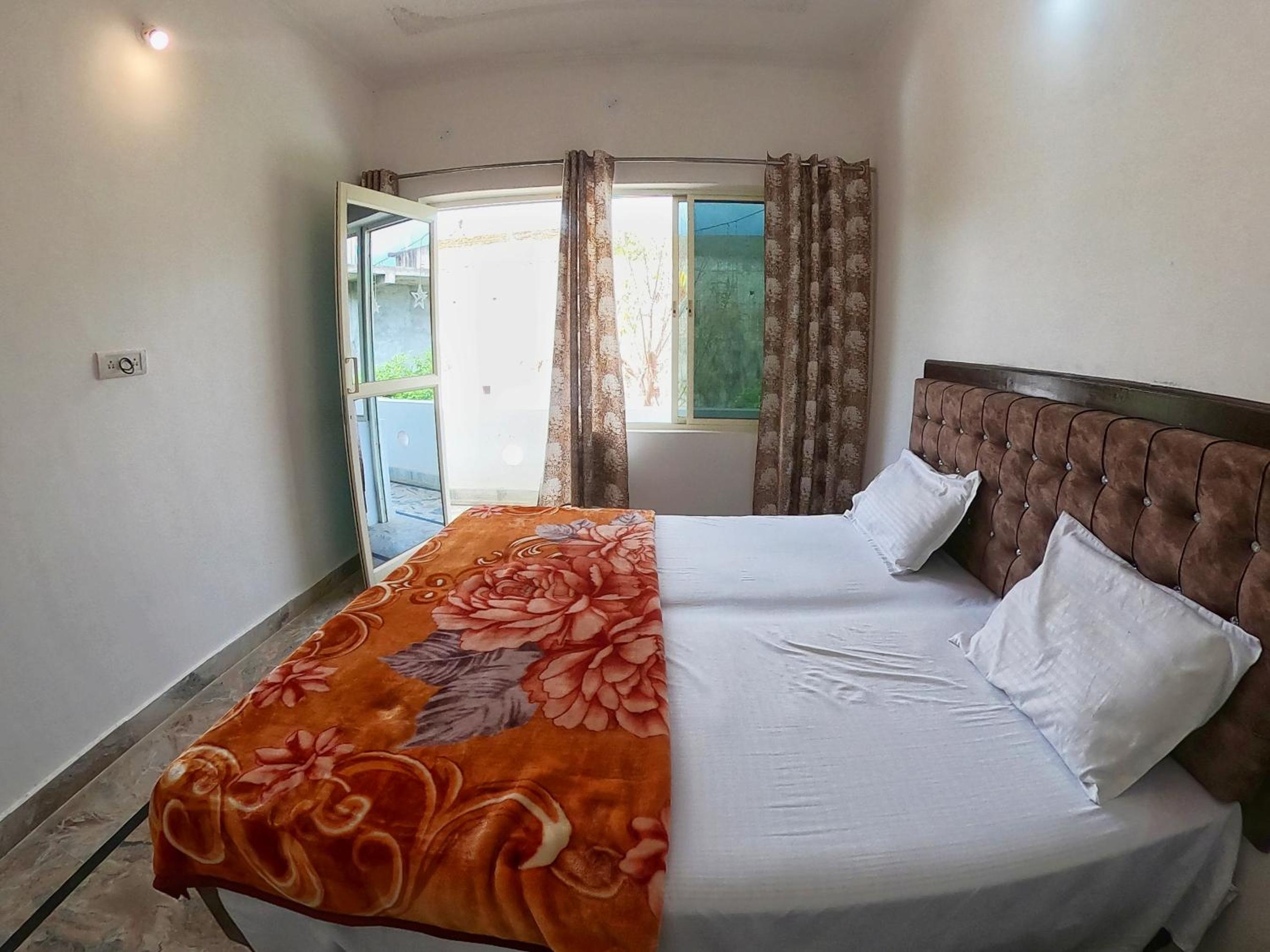 Karma Hostel view 3