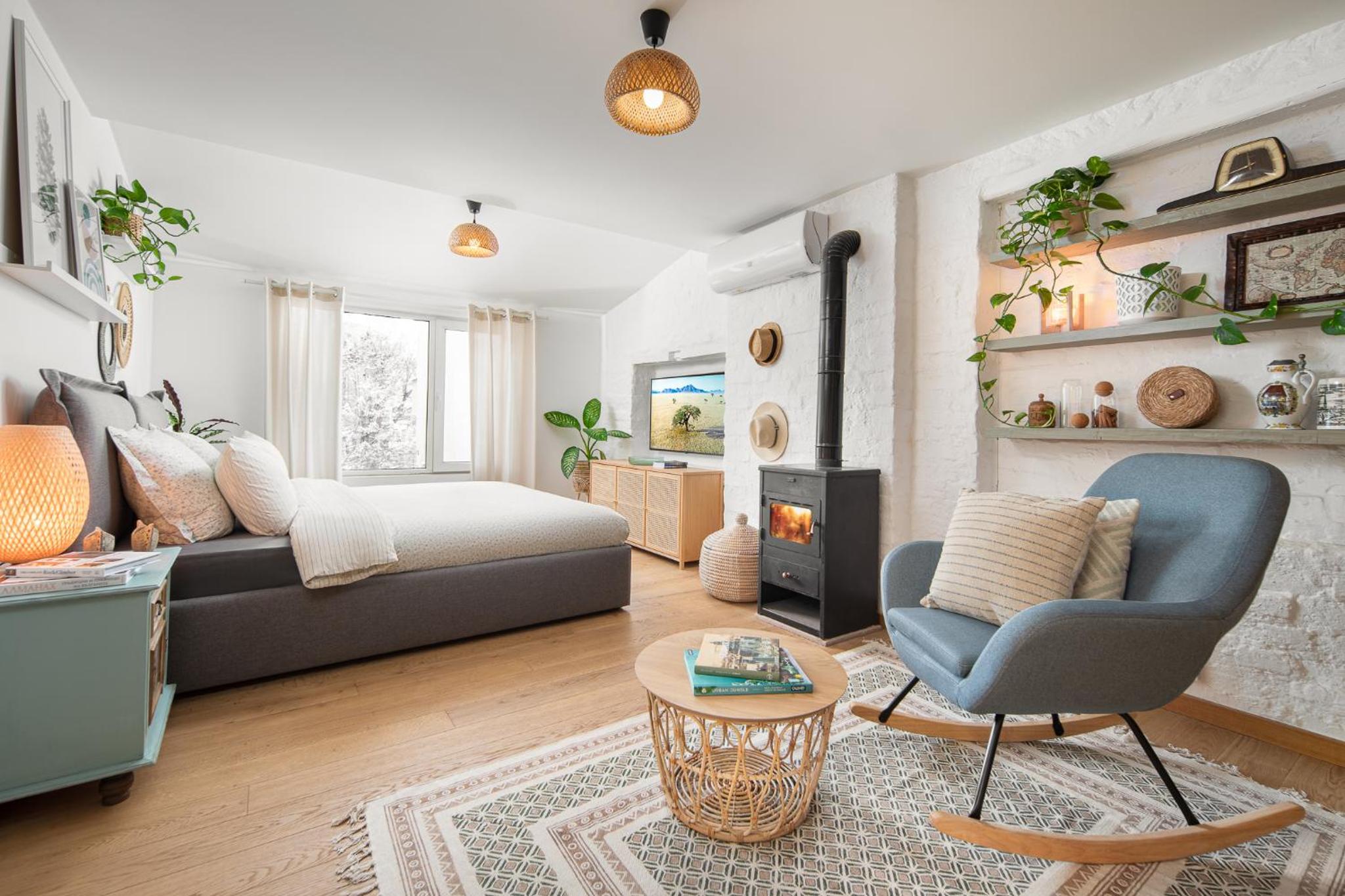 Alexandra's City Center Apartment III