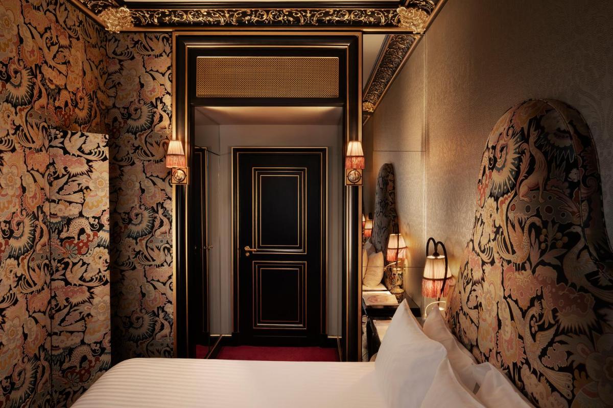 Maison Souquet, Hotel & Spa 11