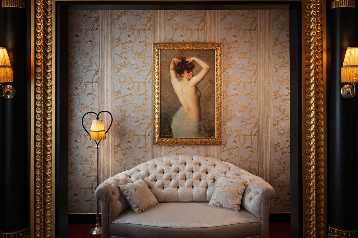 Maison Souquet, Hotel & Spa 22