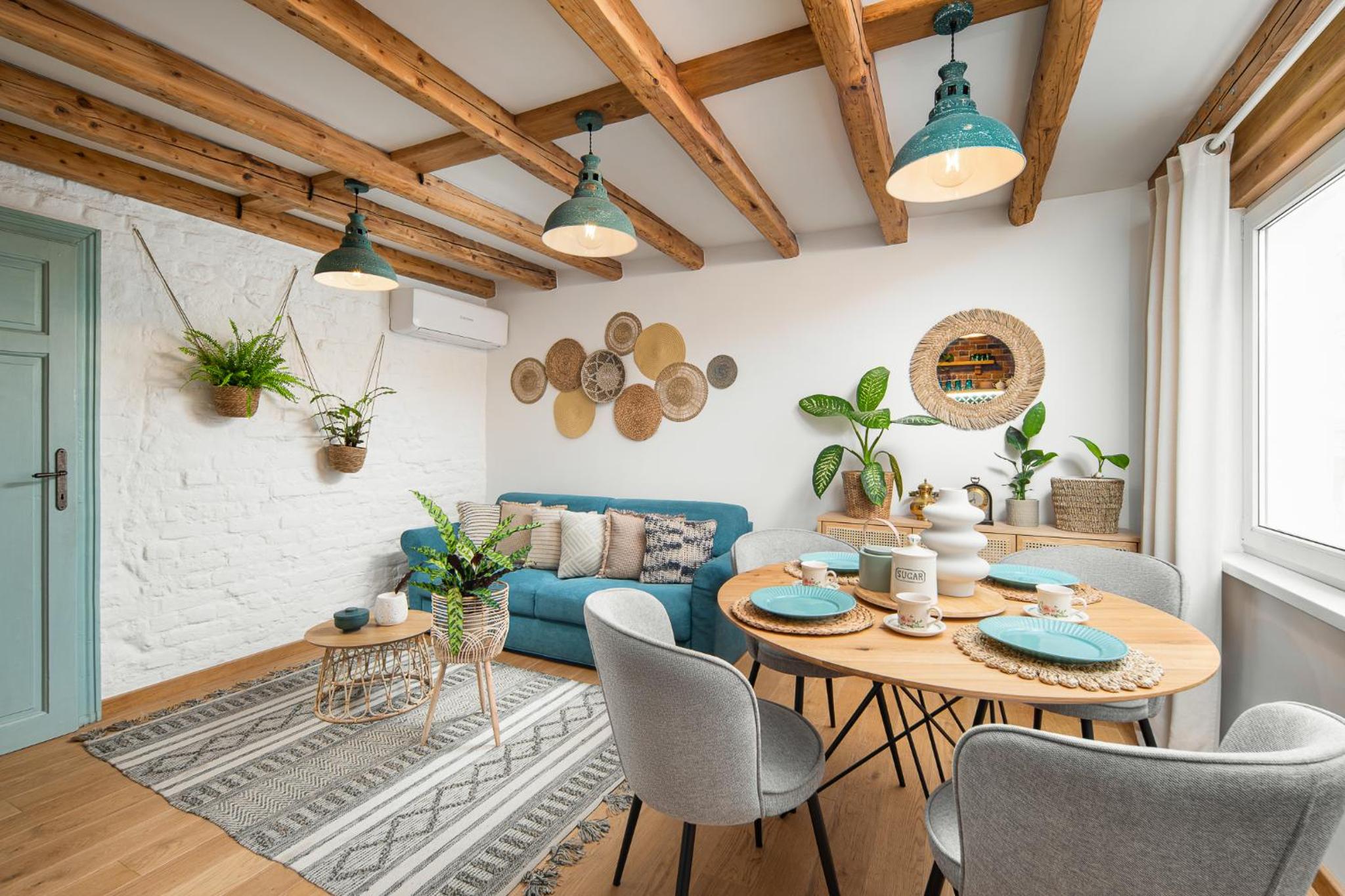 Alexandra's City Center Apartment III