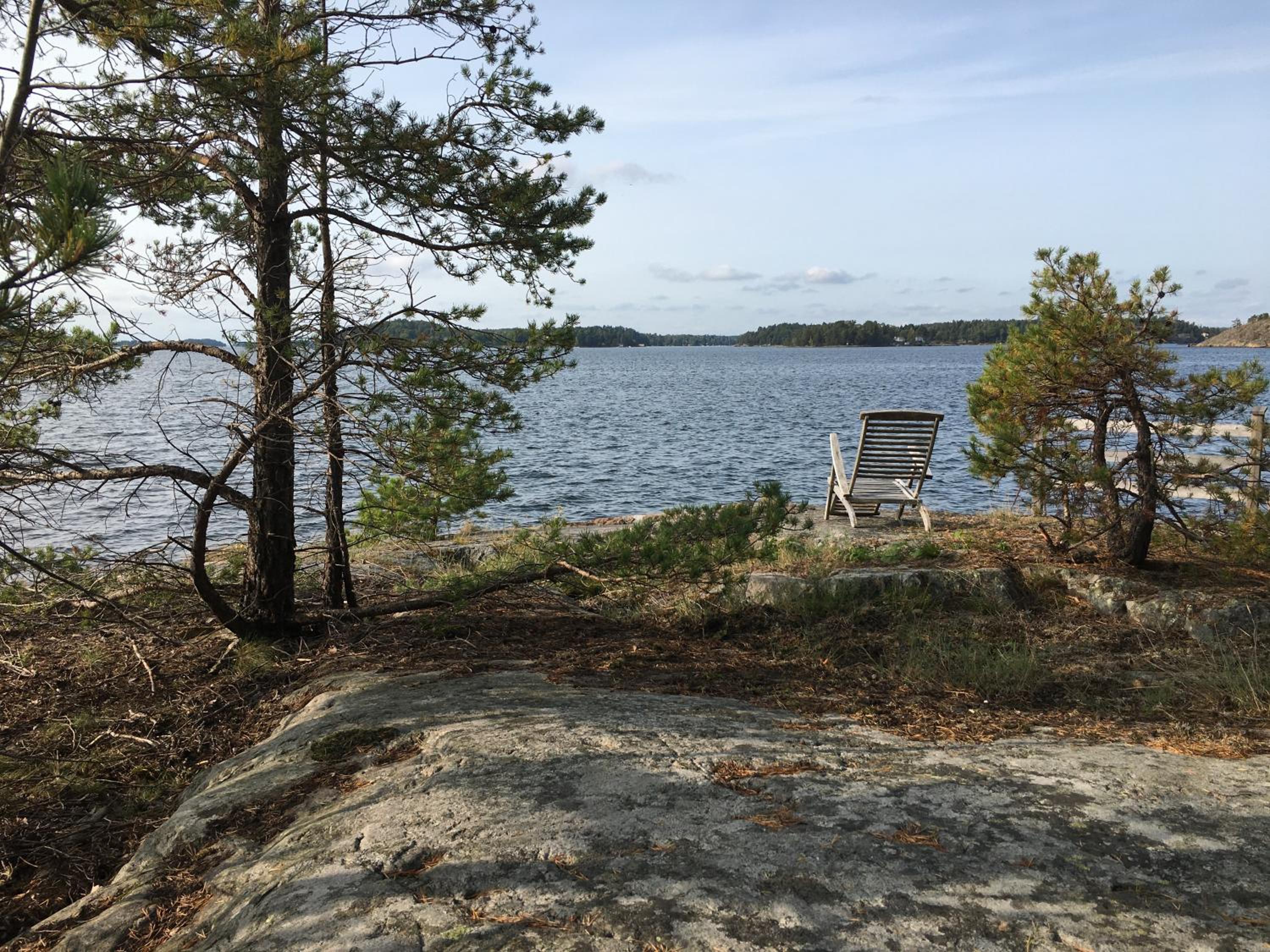 Sjöstuga, Archipelago Beach House view 5