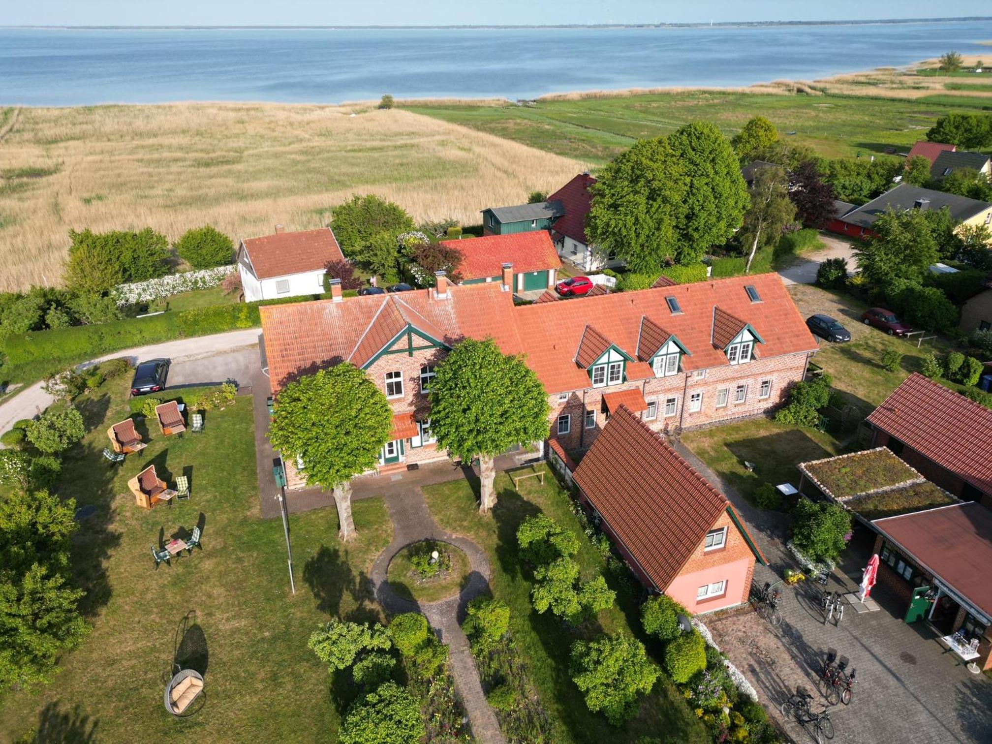 Hotel/Pension Bradhering