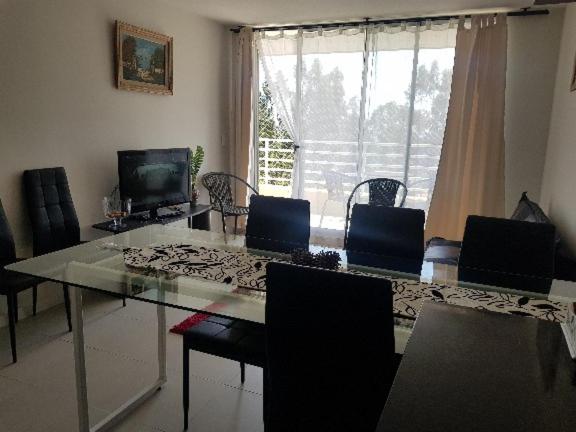 Costa Algarrobo Departamento Amoblado