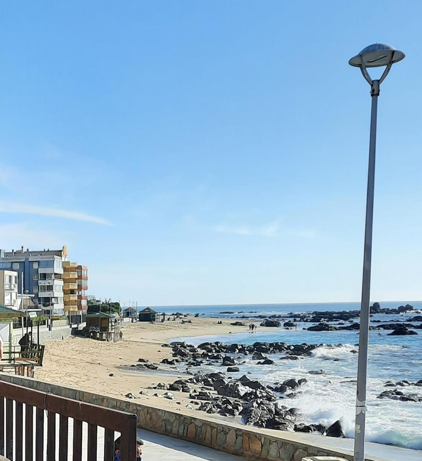 Costa Algarrobo Departamento Amoblado
