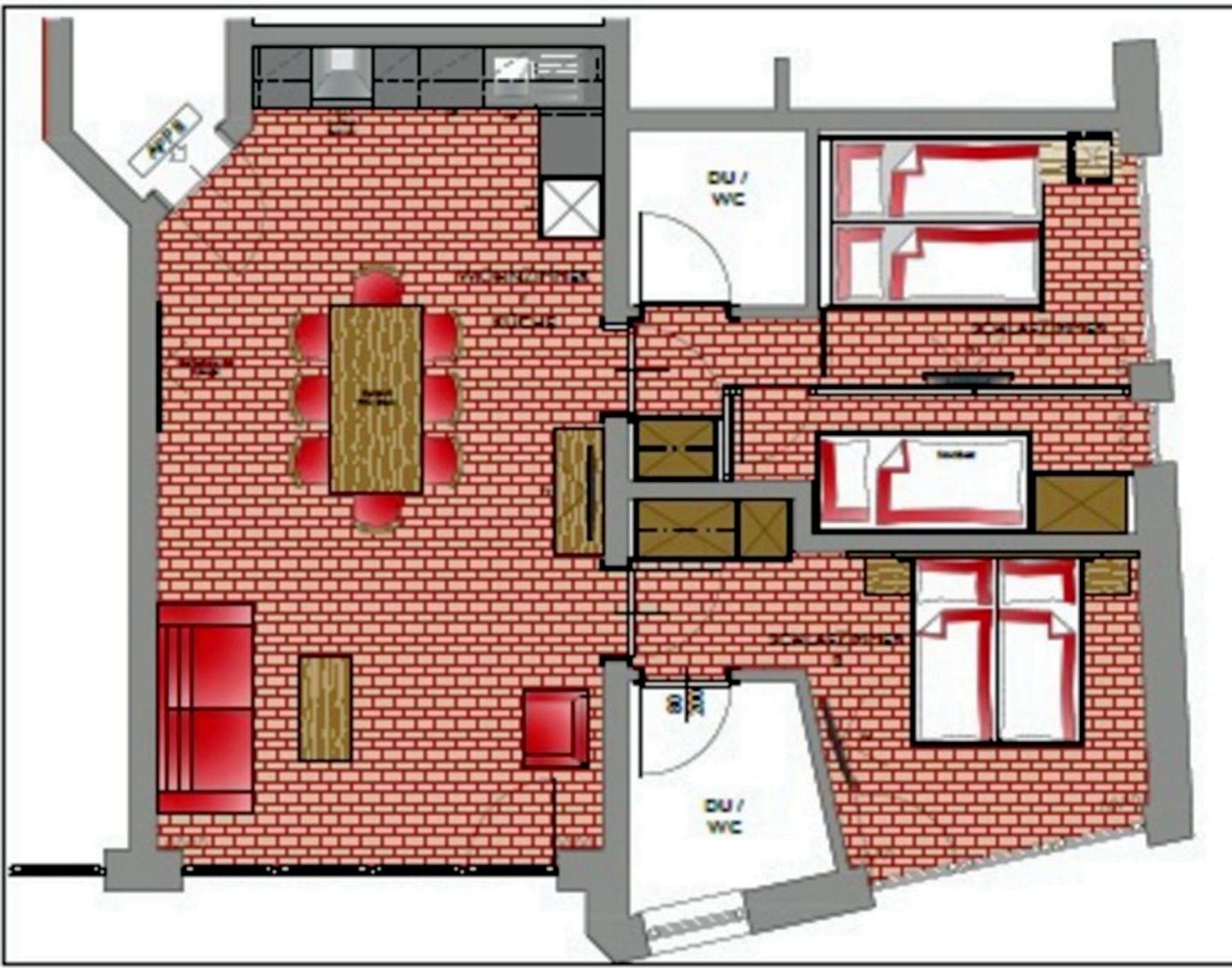 A Casa Saphir Appartement-Hotel