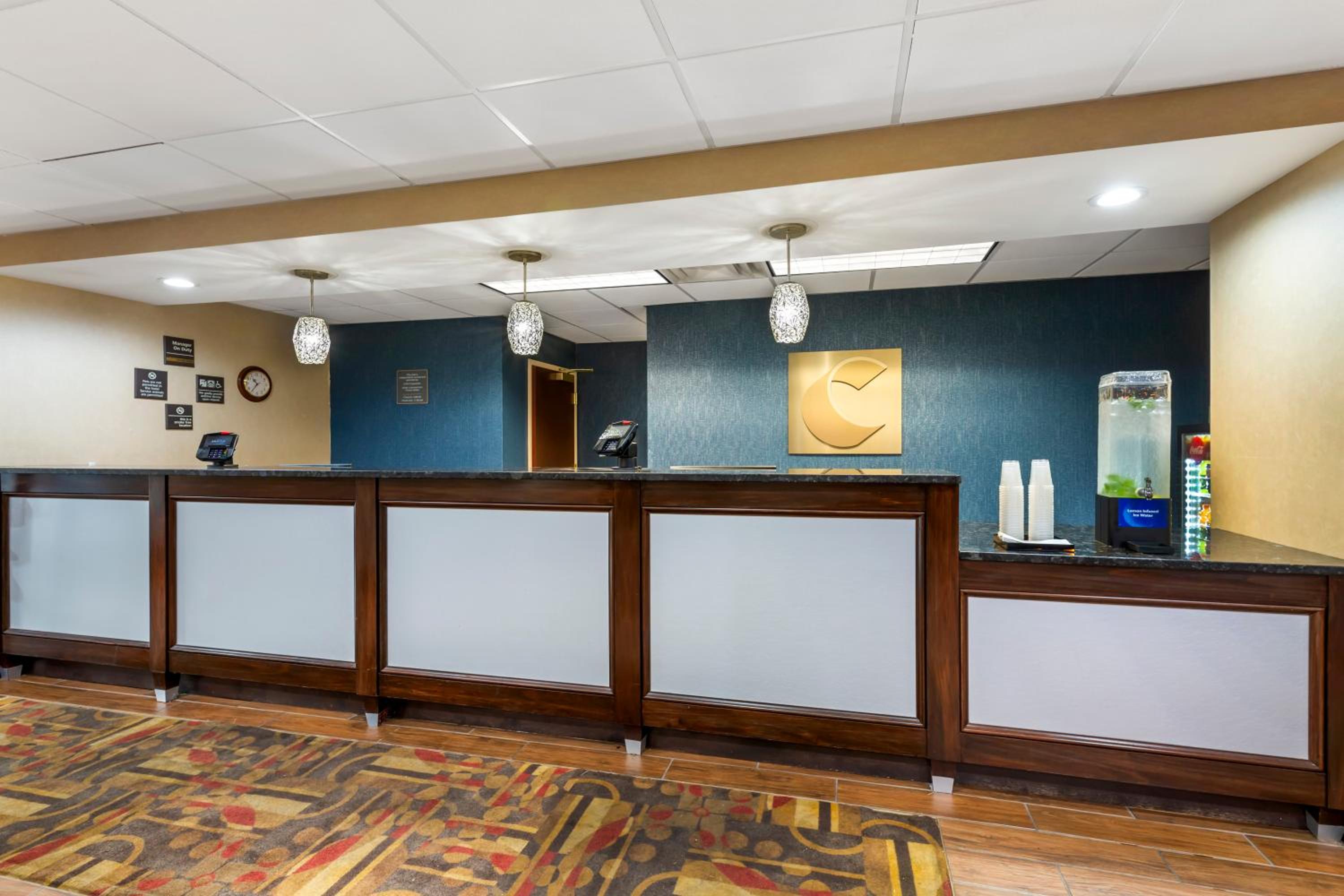 Comfort Inn, Cleveland South - Richfield view 5