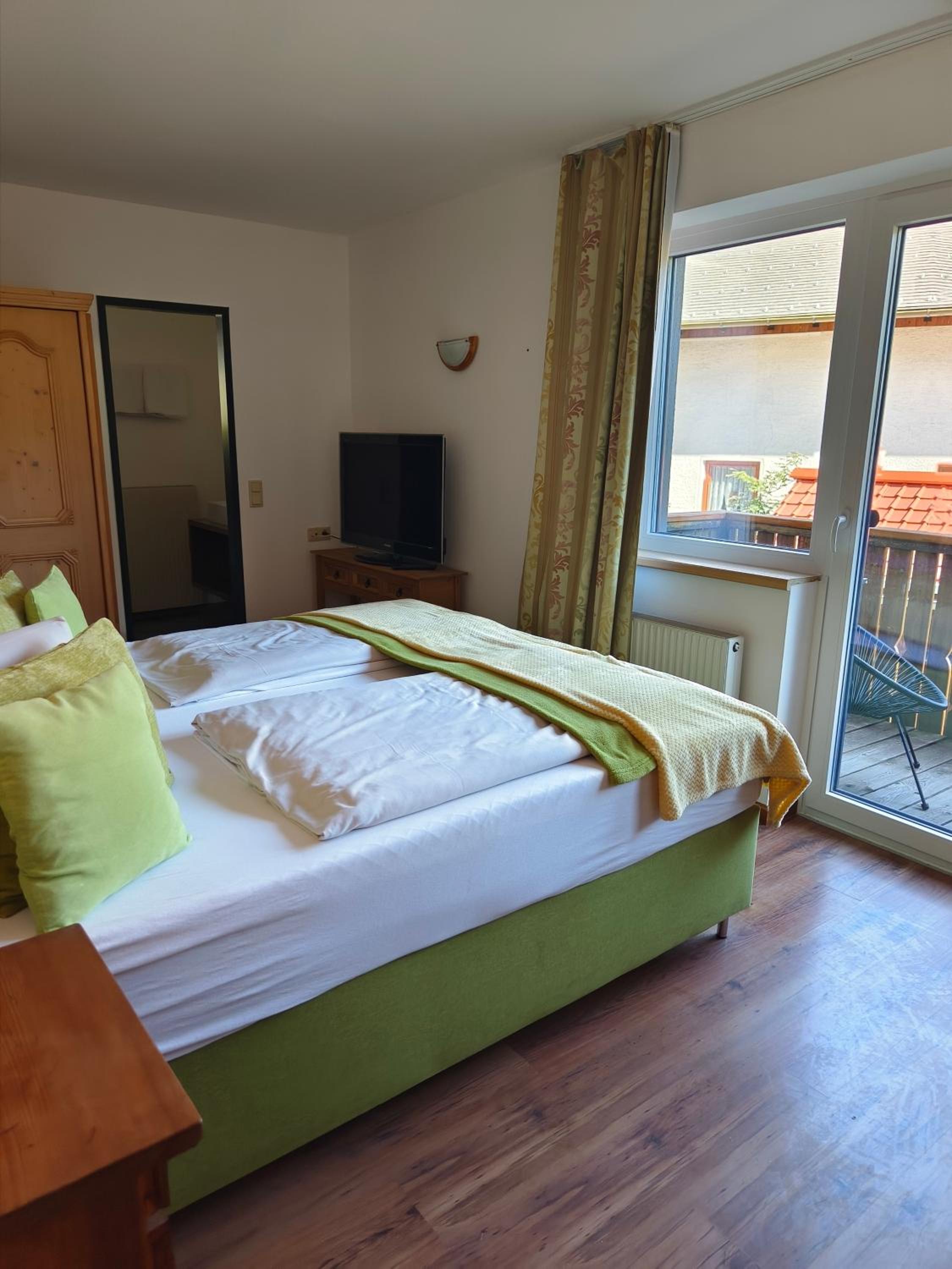 Appartements Alpengarten