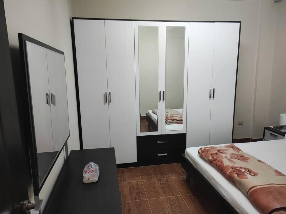 Italian Square Apartment