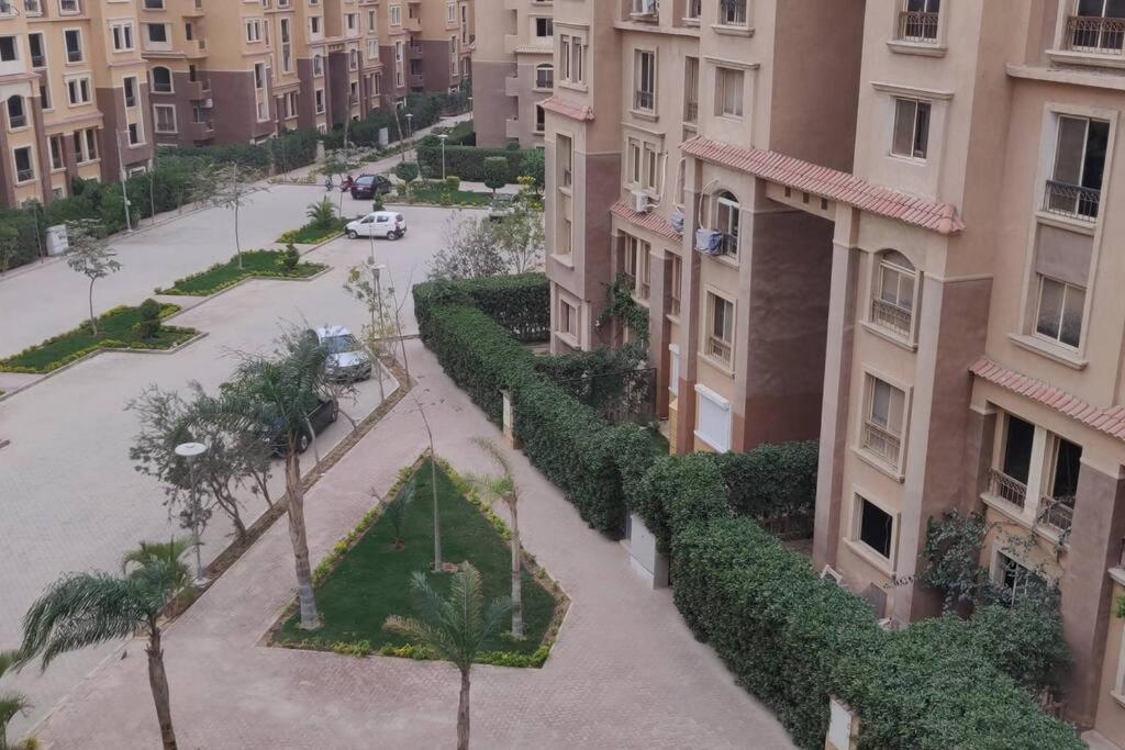 Italian Square Apartment