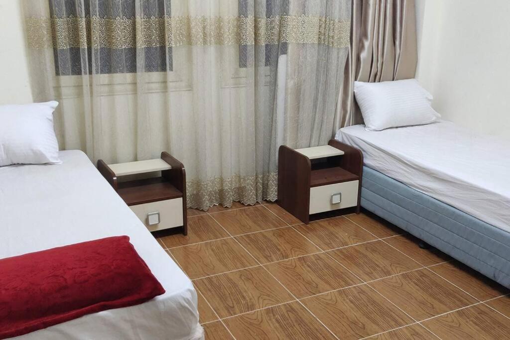 Italian Square Apartment