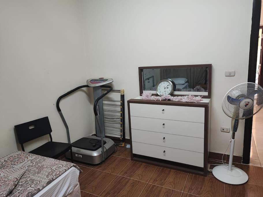 Italian Square Apartment